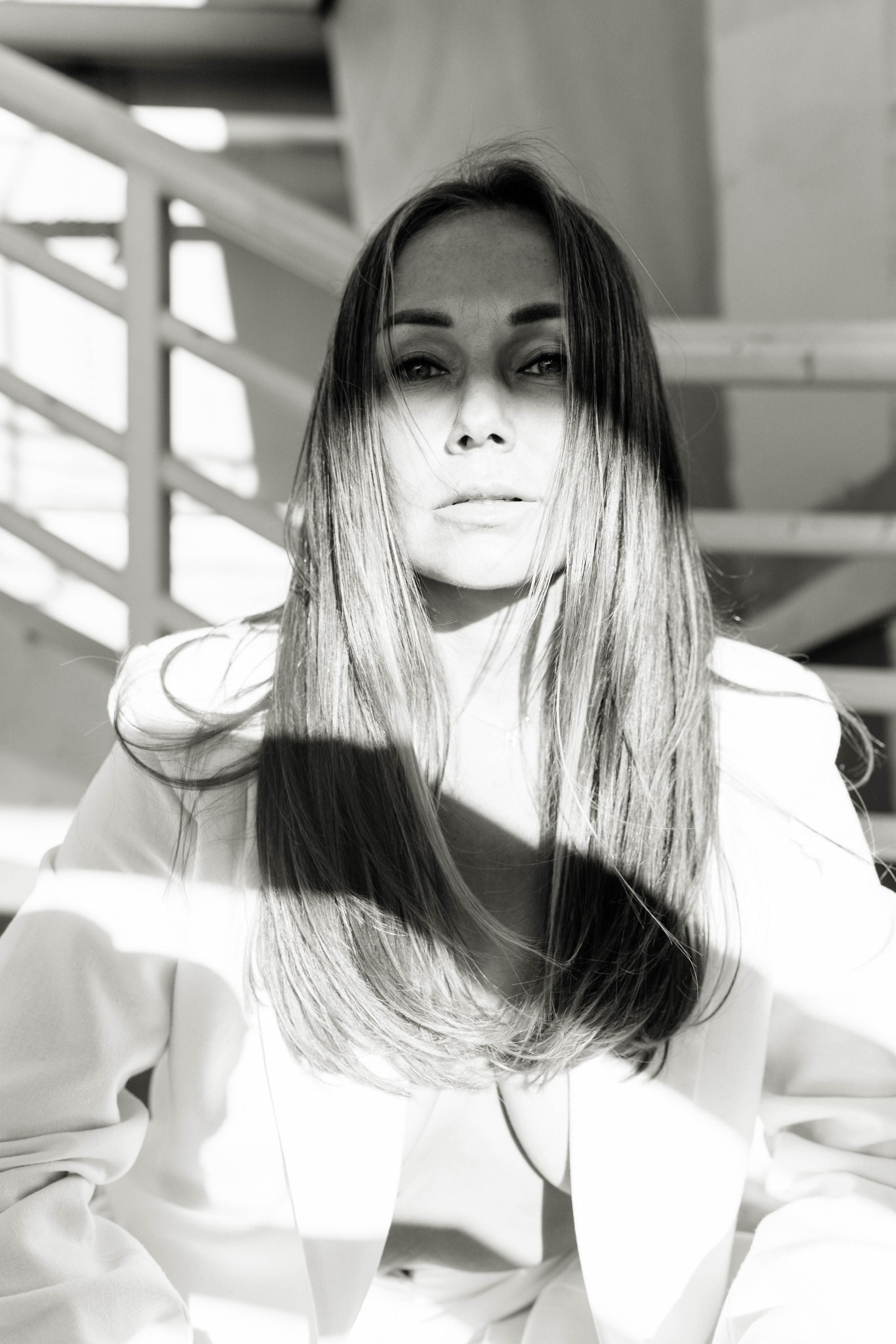 Elena. Трансформационный фотограф Lina Gaechka