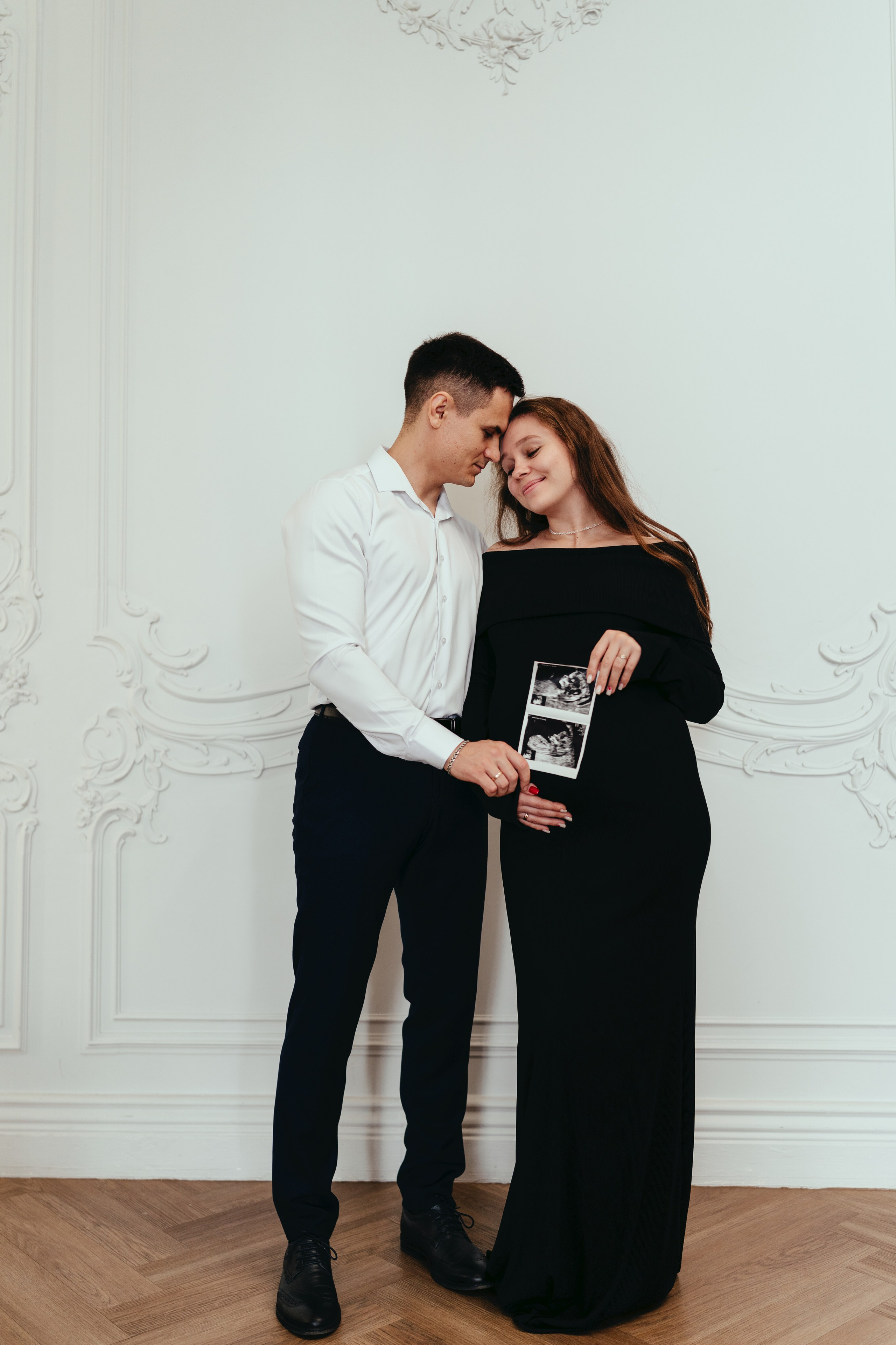 Polina|Vladimir. Трансформационный фотограф Lina Gaechka