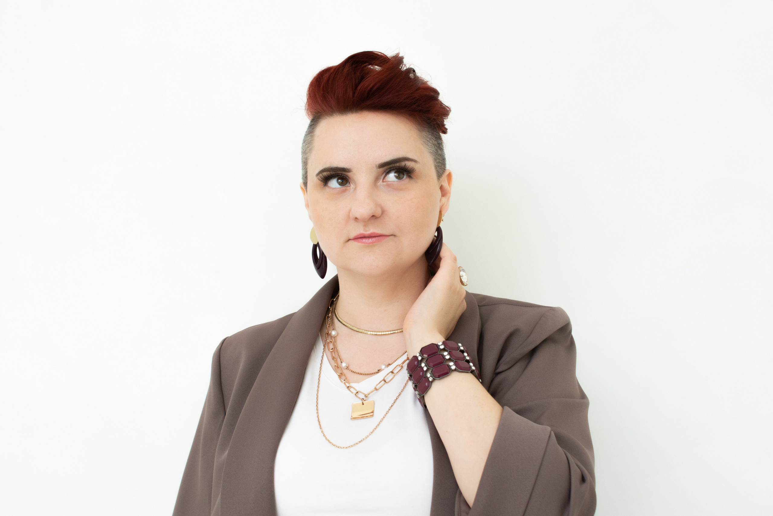 Психолог. Фотограф Максим Буряк