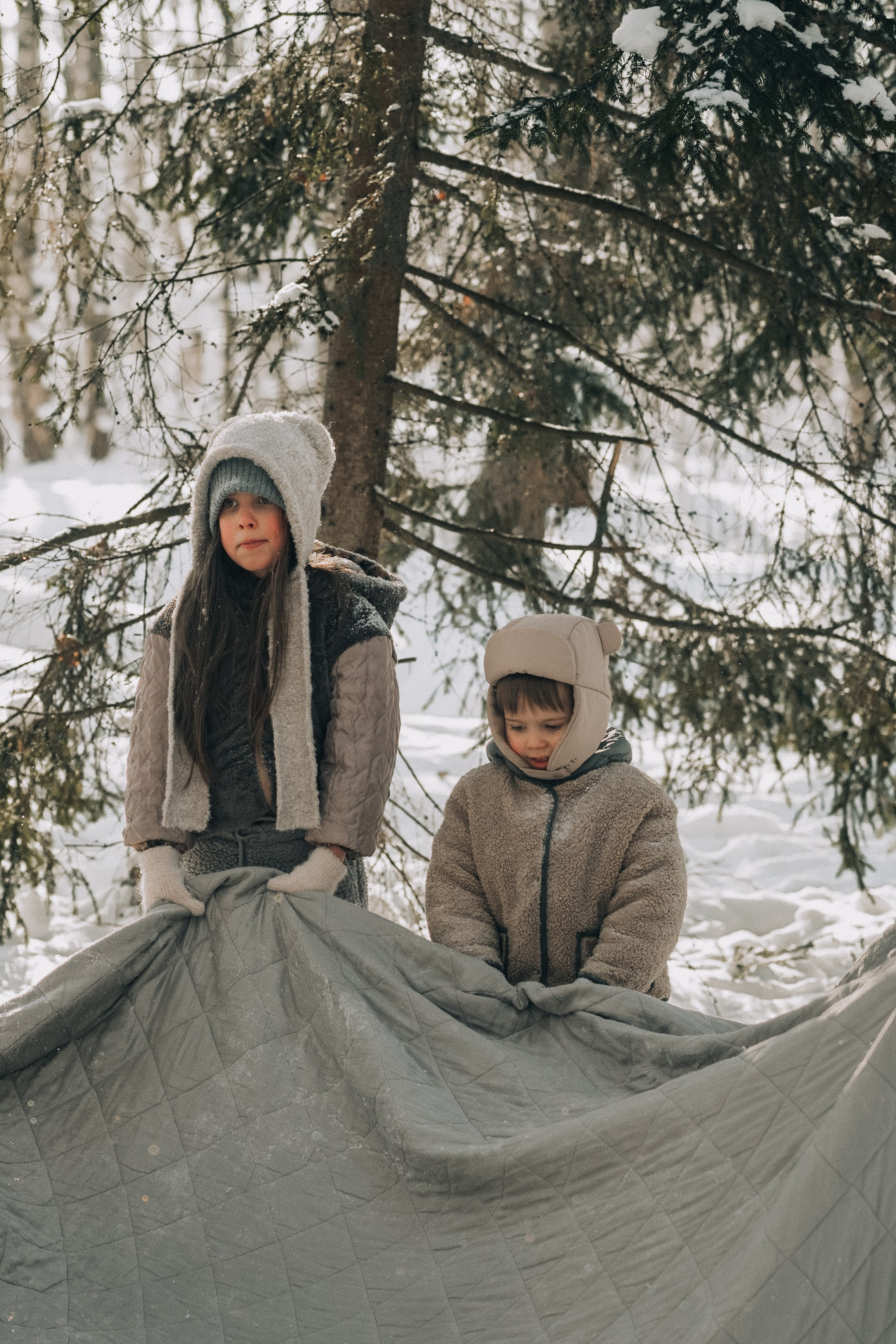 Семейные съёмки. Семейный фотограф в Москве Дарья Пузикова