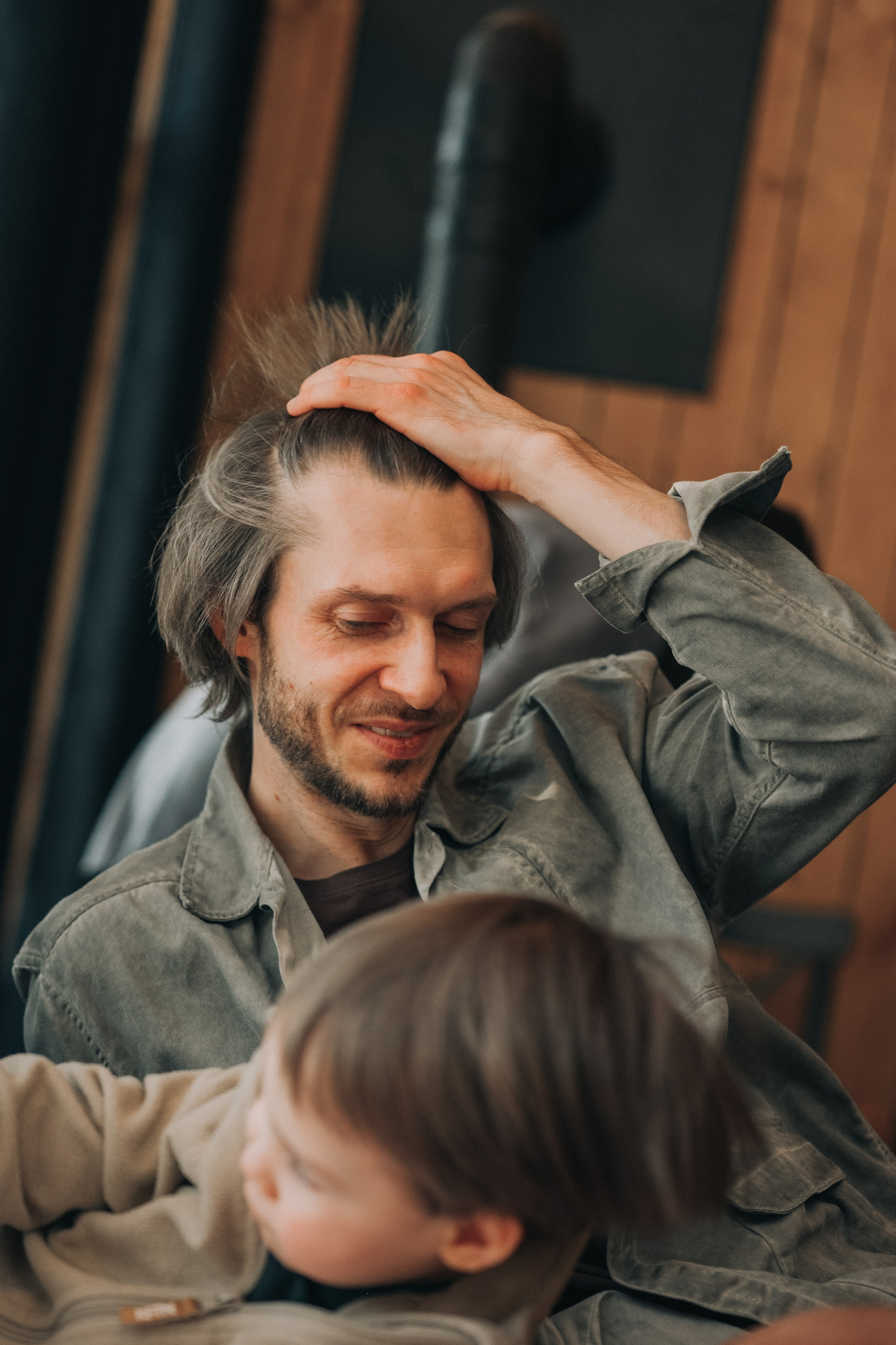 Семейные съёмки. Семейный фотограф в Москве Дарья Пузикова