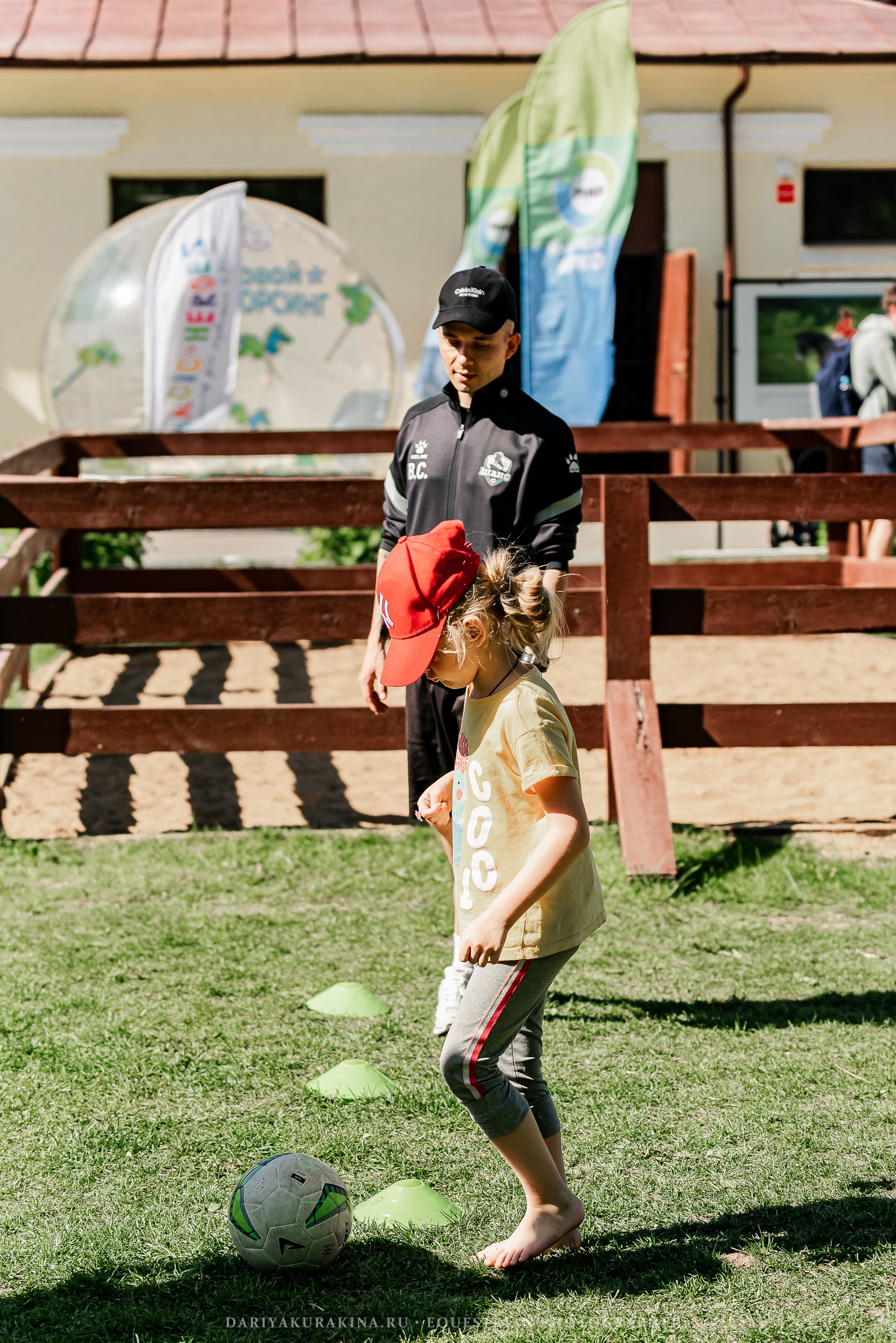 #ПОНИФОРУМ 2024. Конный фотограф Куракина Дарья • Фотосессии с лошадьми