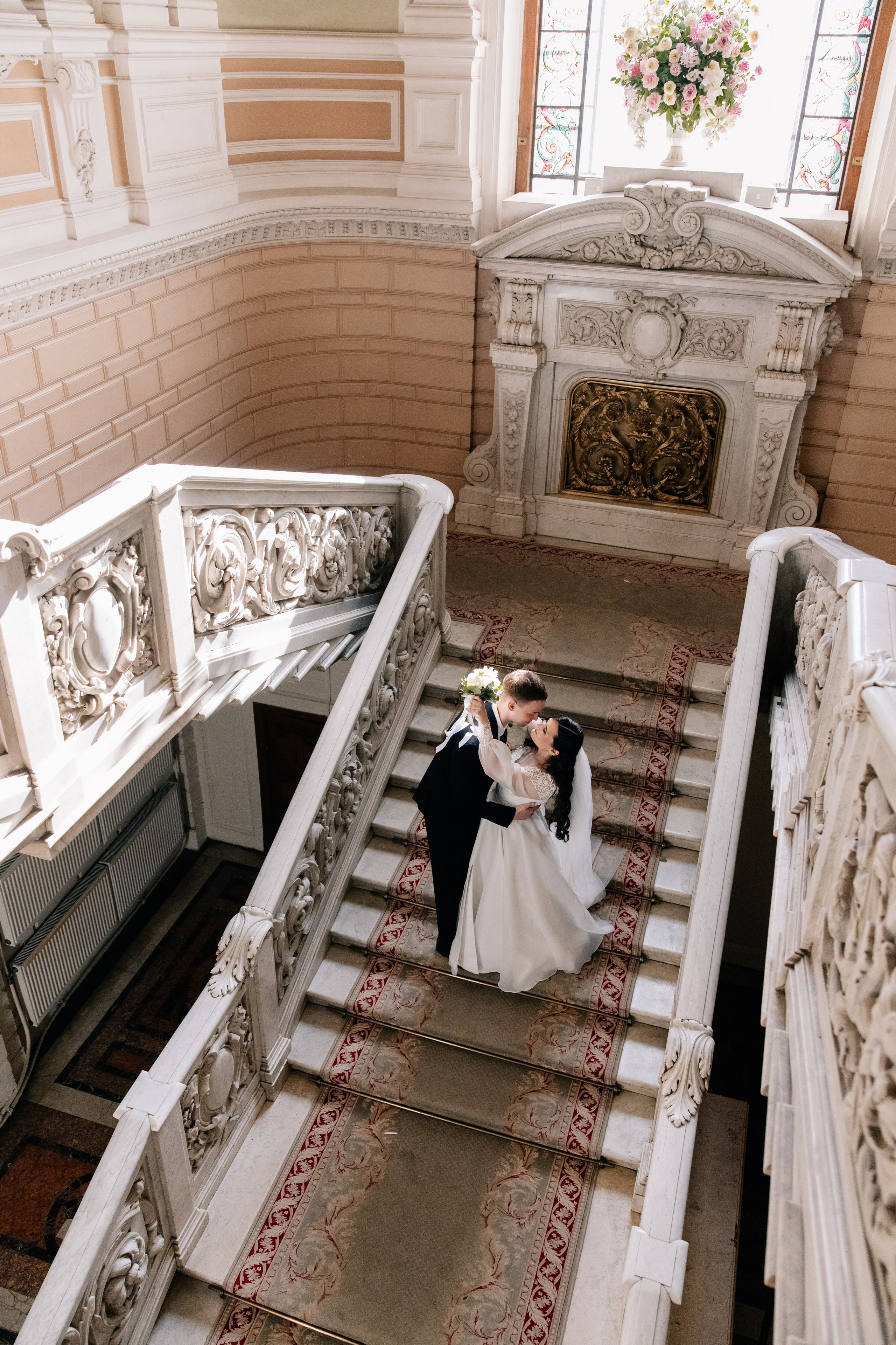 Андрей и Диана. Репортажный ивент фотограф СПб Кирилл Зубков