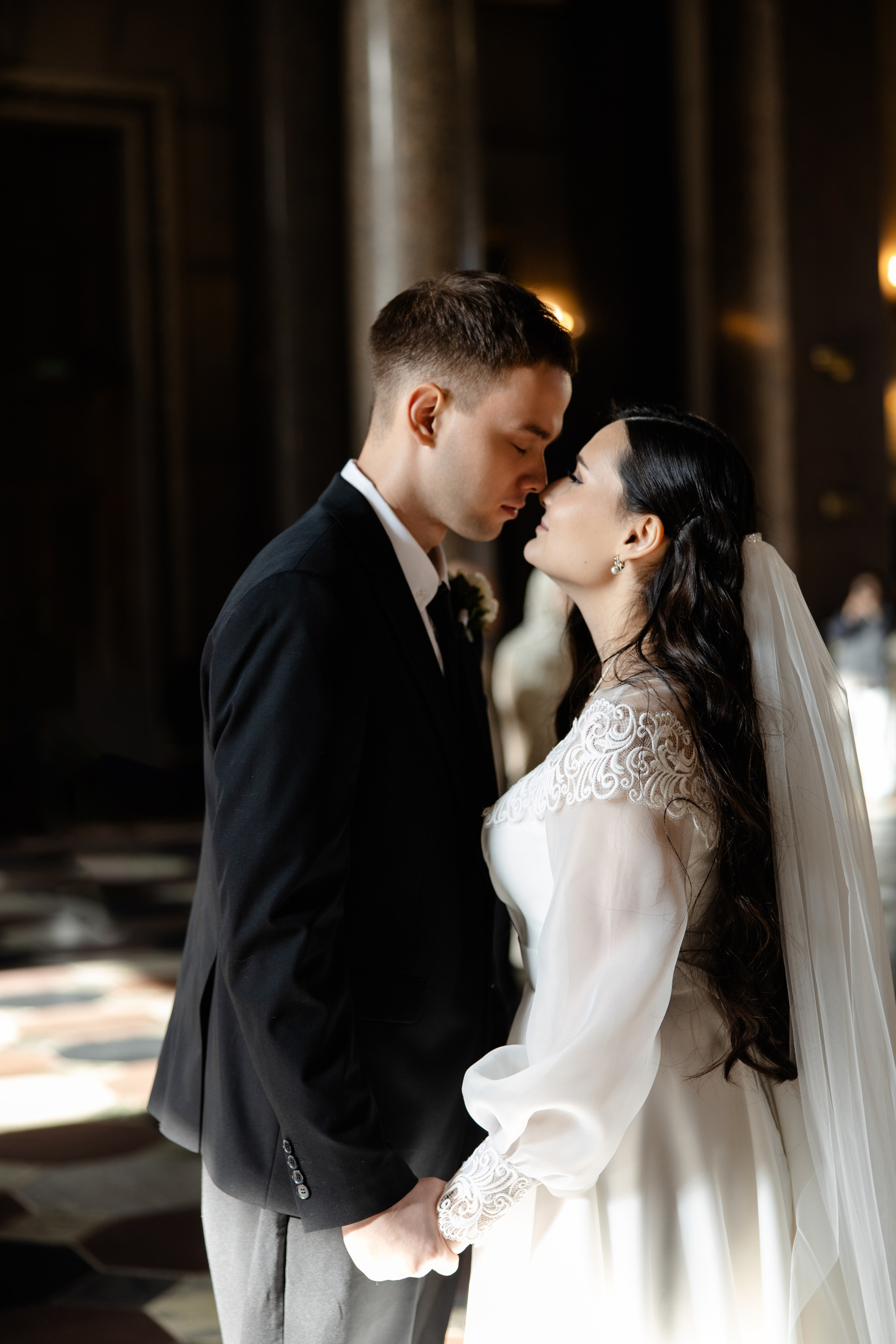 Андрей и Диана. Репортажный ивент фотограф СПб Кирилл Зубков