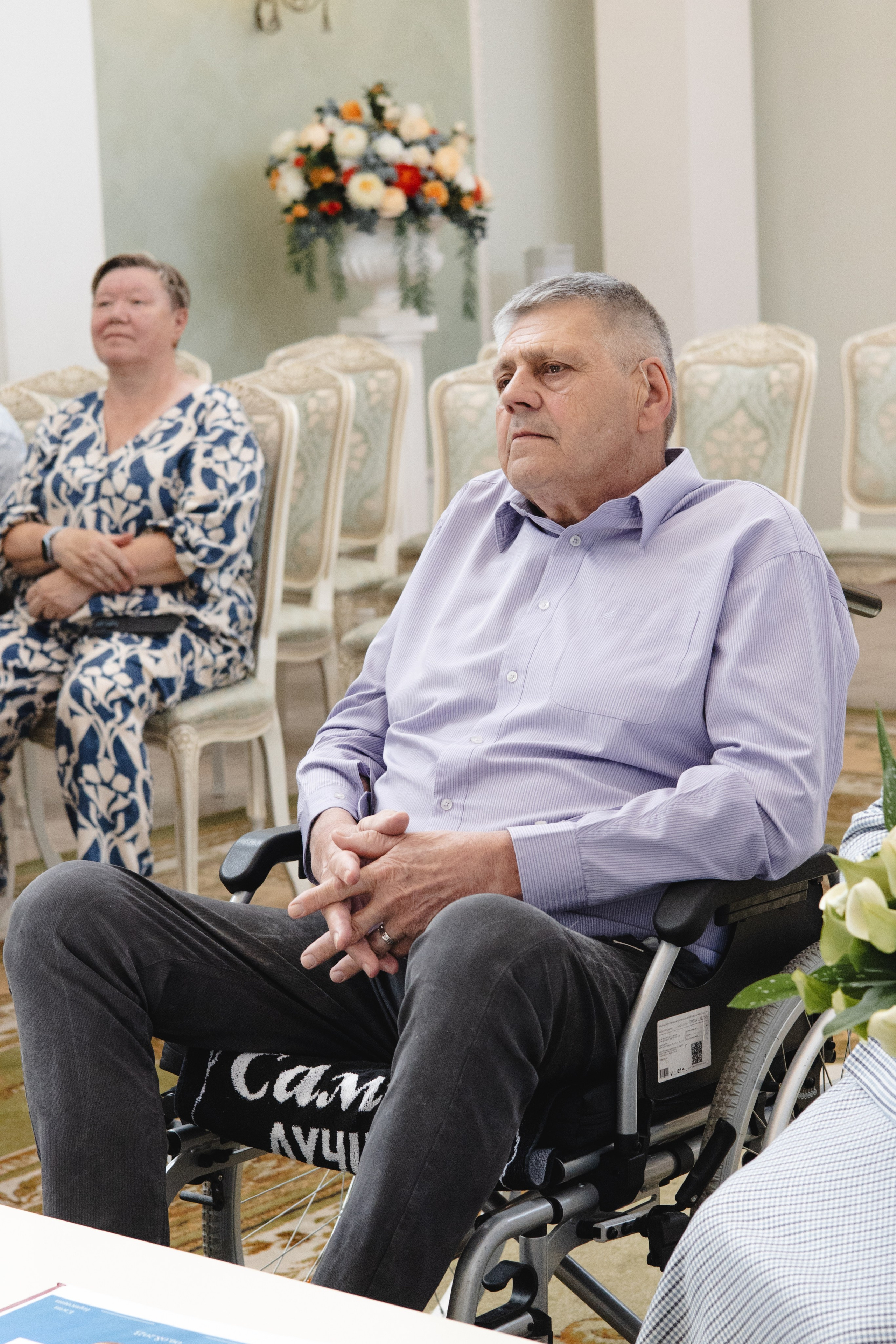 Борис и Елена. Репортажный ивент фотограф СПб Кирилл Зубков