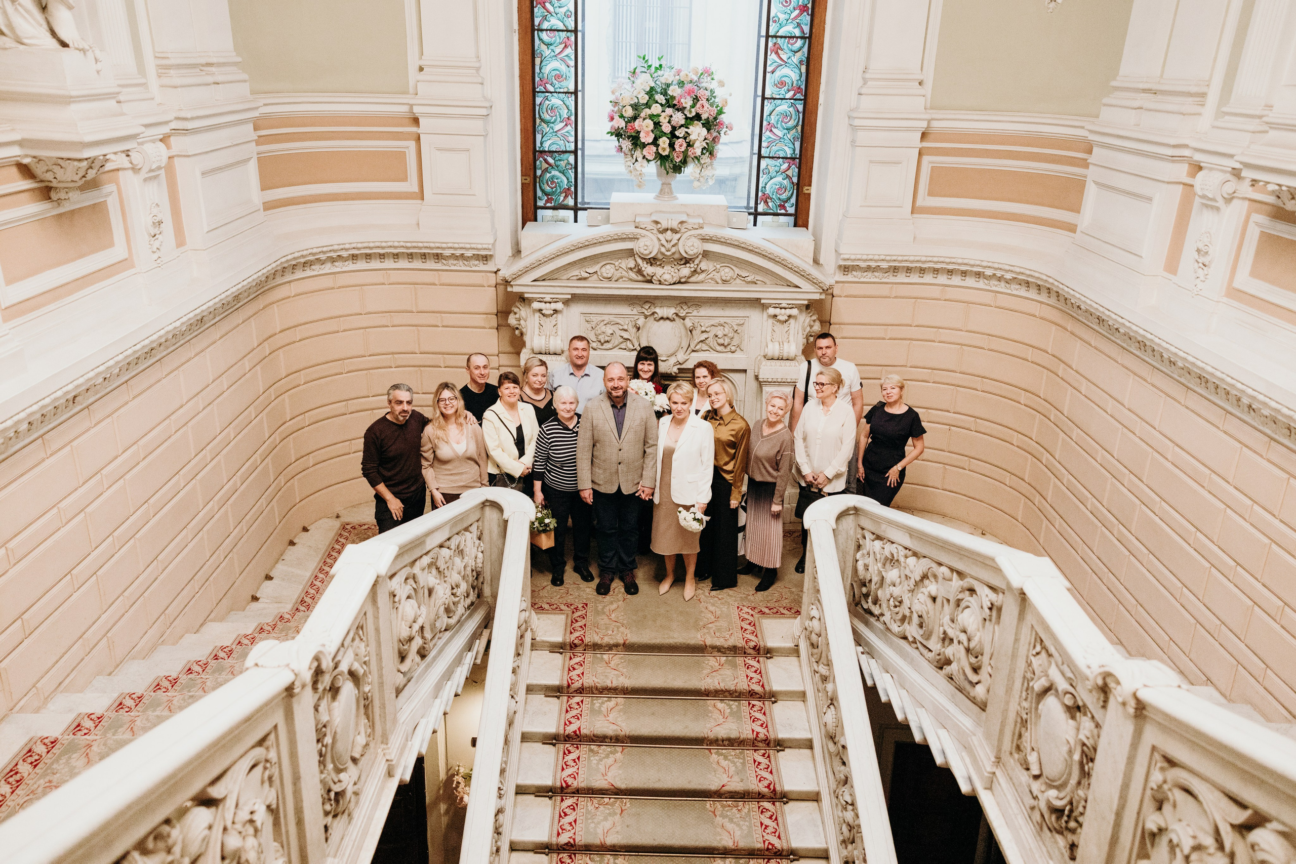 Сергей и Наталья. Репортажный ивент фотограф СПб Кирилл Зубков