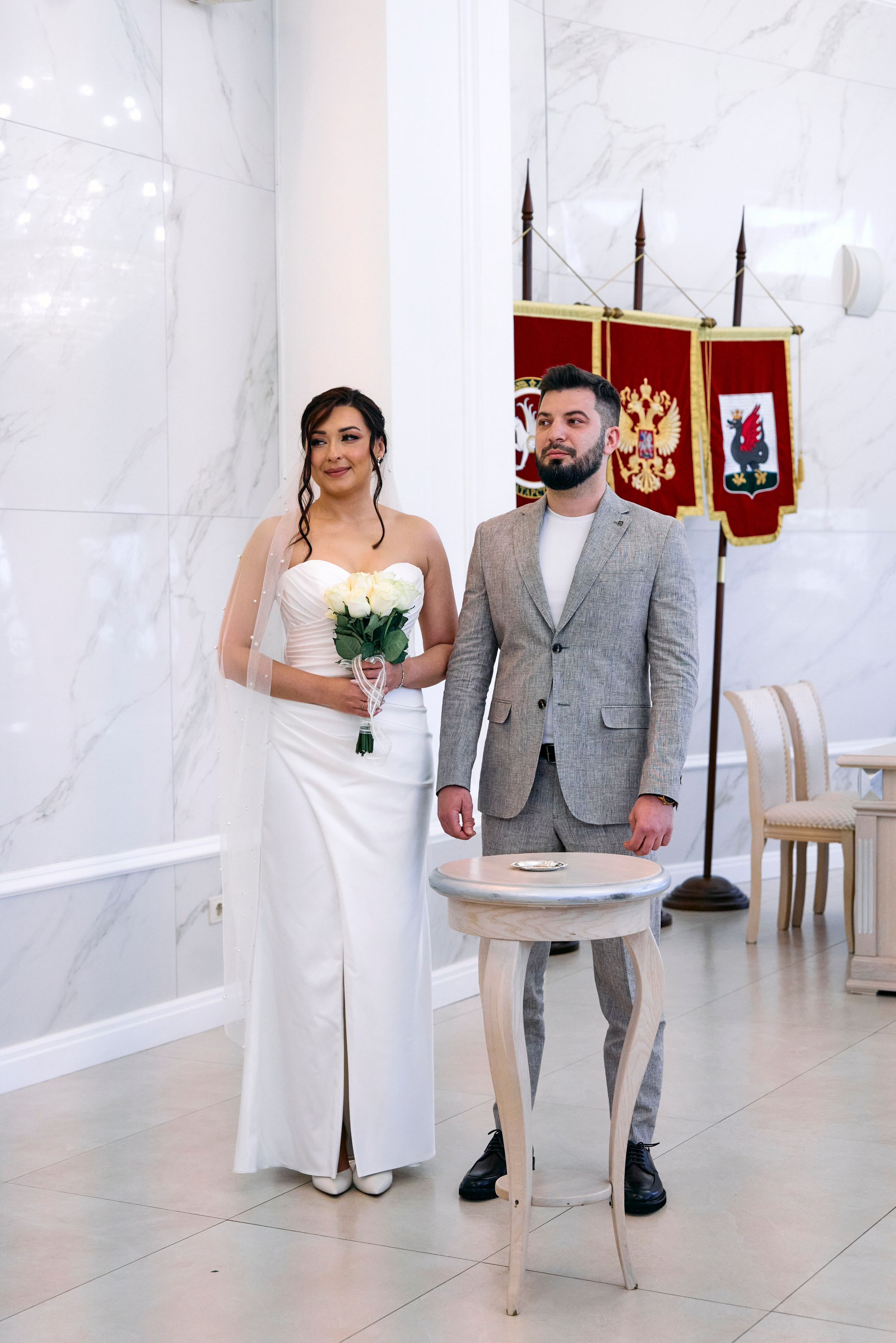 Юрий и Гульназ. Фотограф Казань