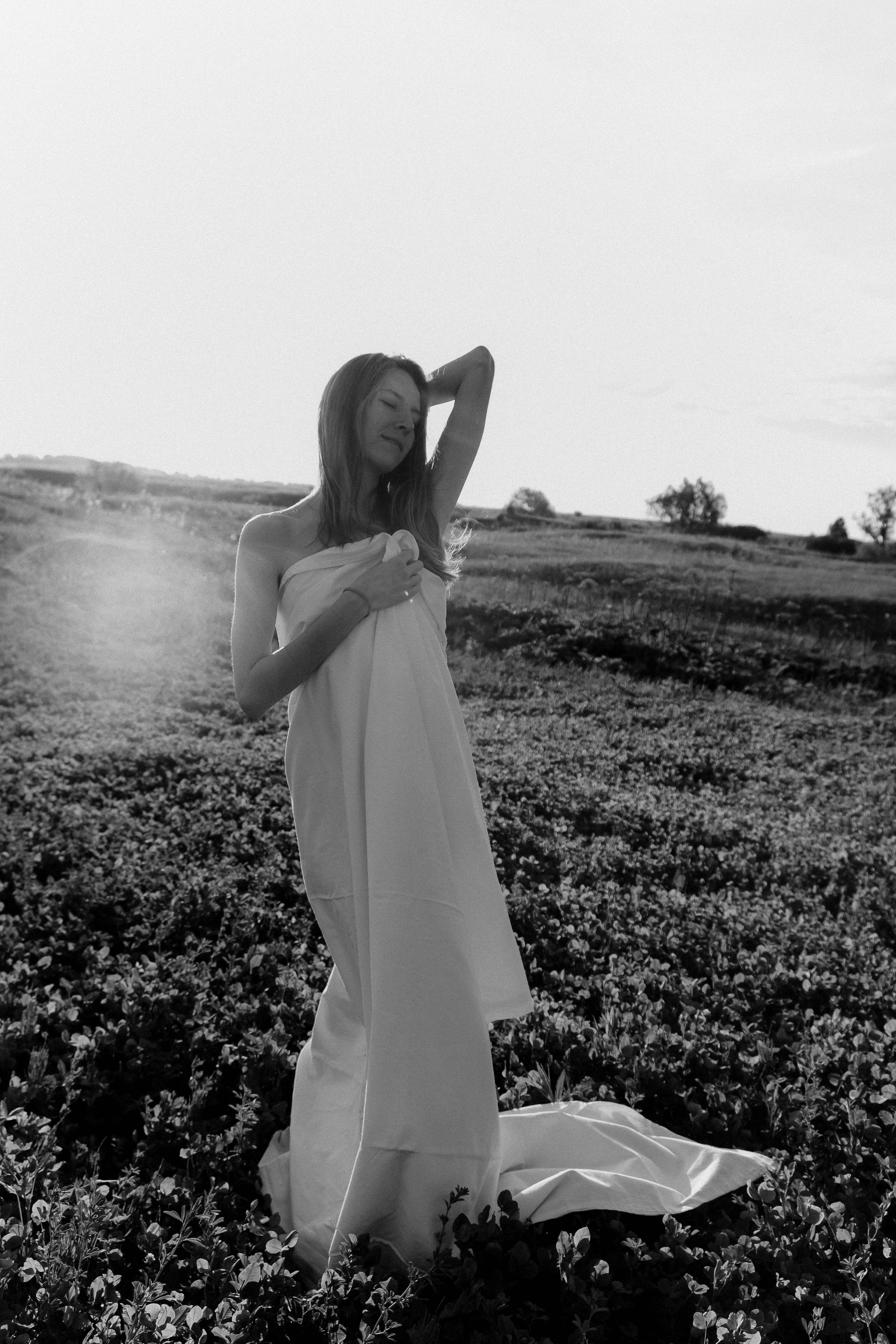 На рассвете. Портретный и свадебный фотограф в Йошкар-Оле Егошина Екатерина