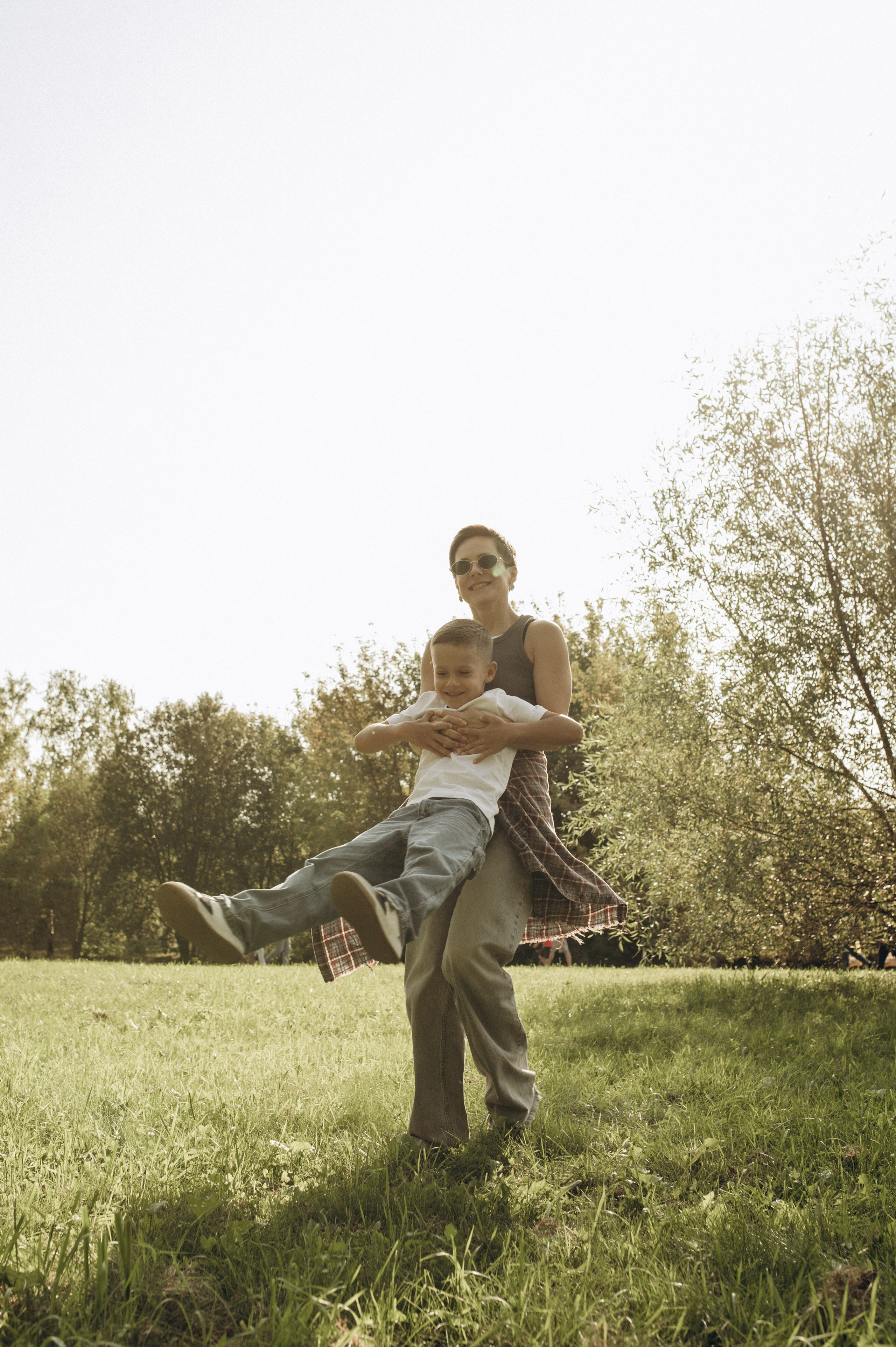 Катя и Миша. Семейный фотограф МОСКВА/Королёв