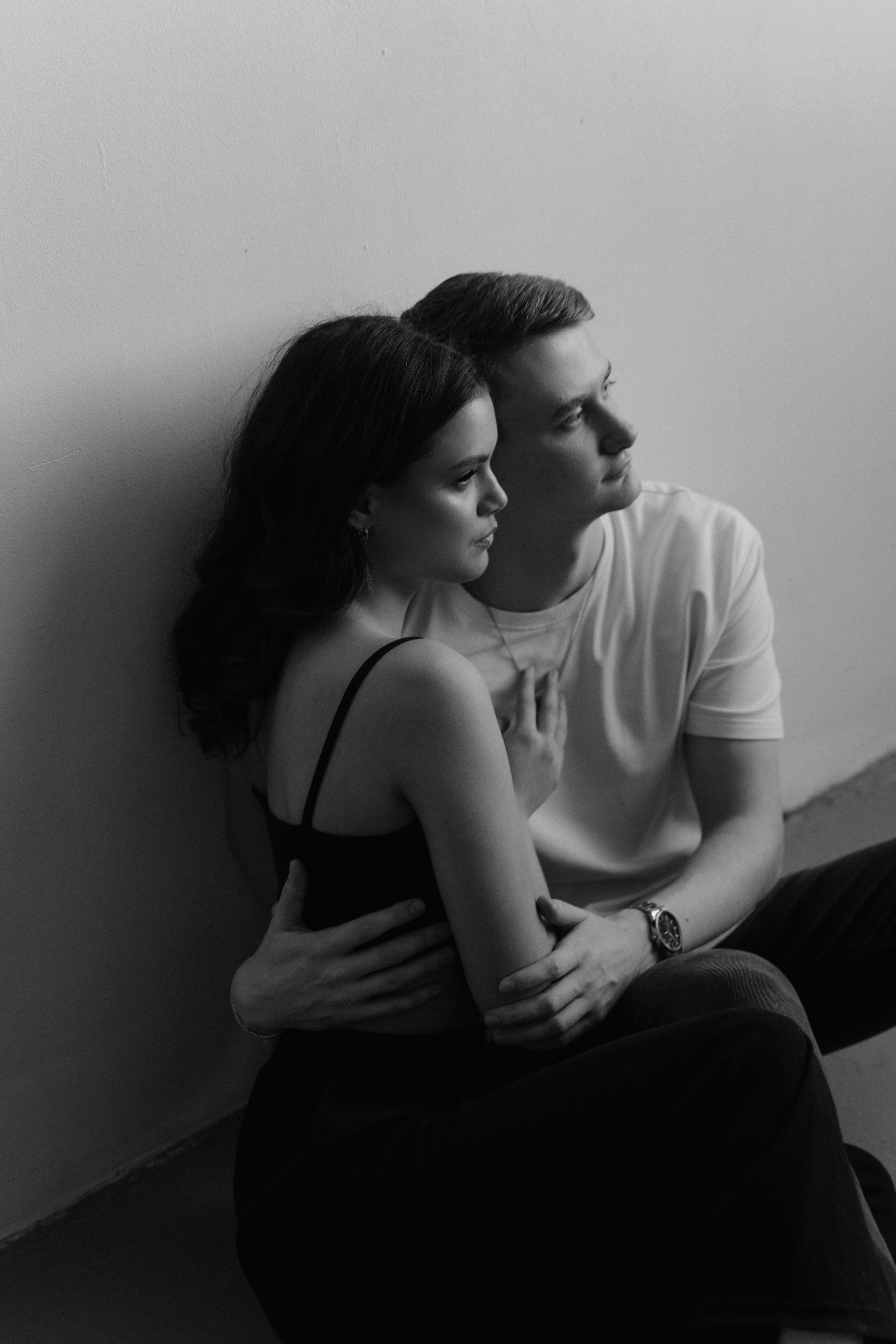 Саша и Ира. Фотограф в Новосибирске. Ефимова Анастасия