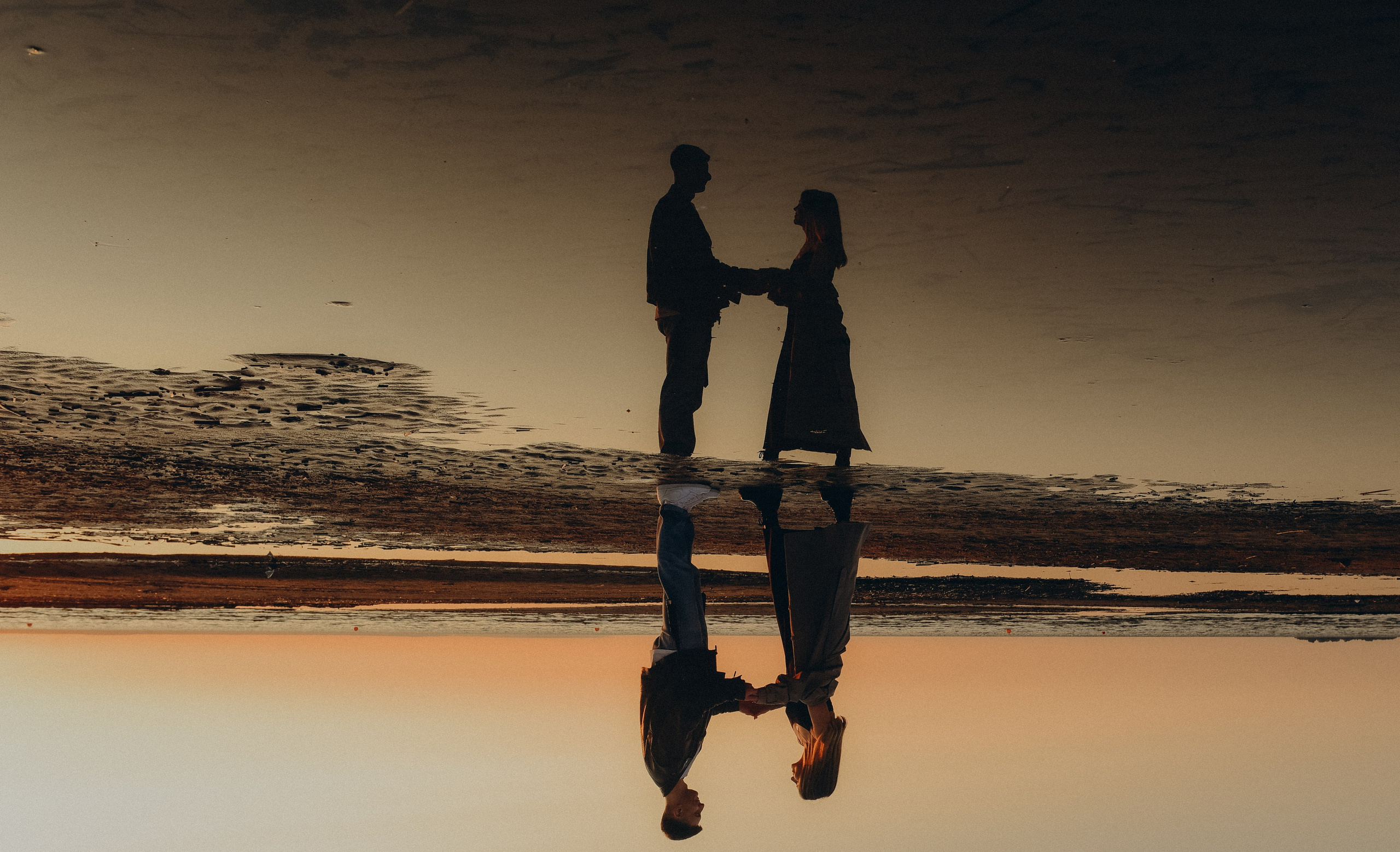 Love story на Финском заливе. Наталья и Сергей. Семейный и свадебный фотограф в Санкт-Петербурге Яна