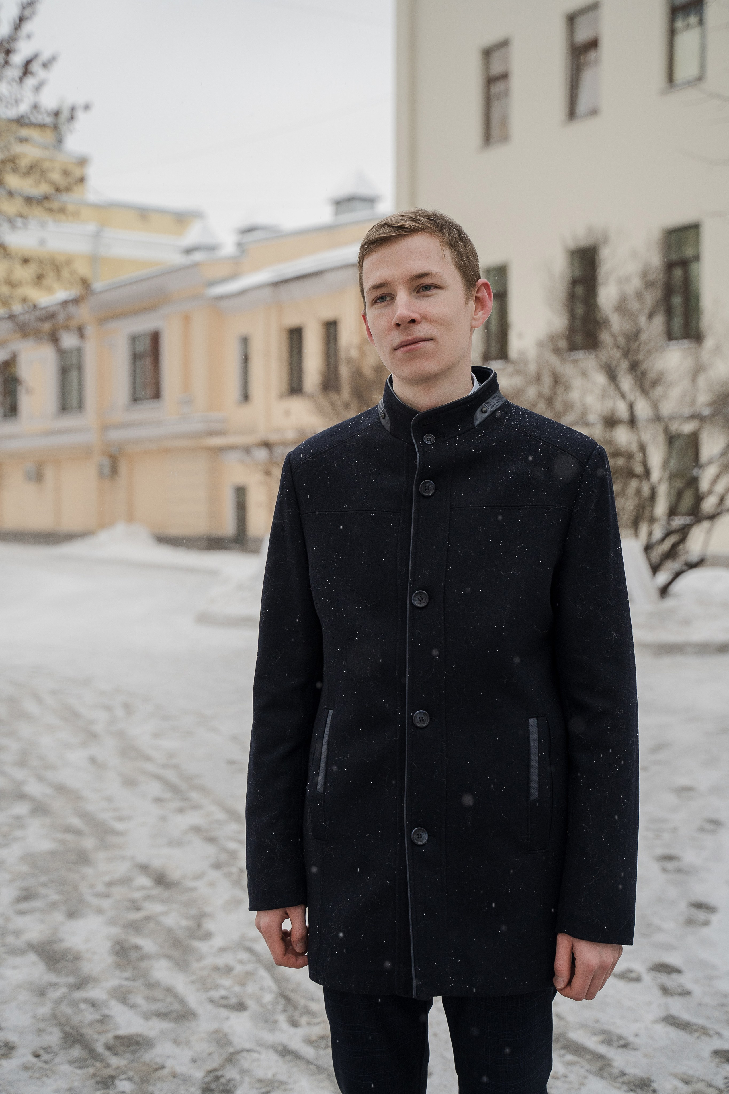 Фёдор и Алёна. Свадебный и семейный фотограф в Пушкине и Санкт-Петербурге Мария Филиппова