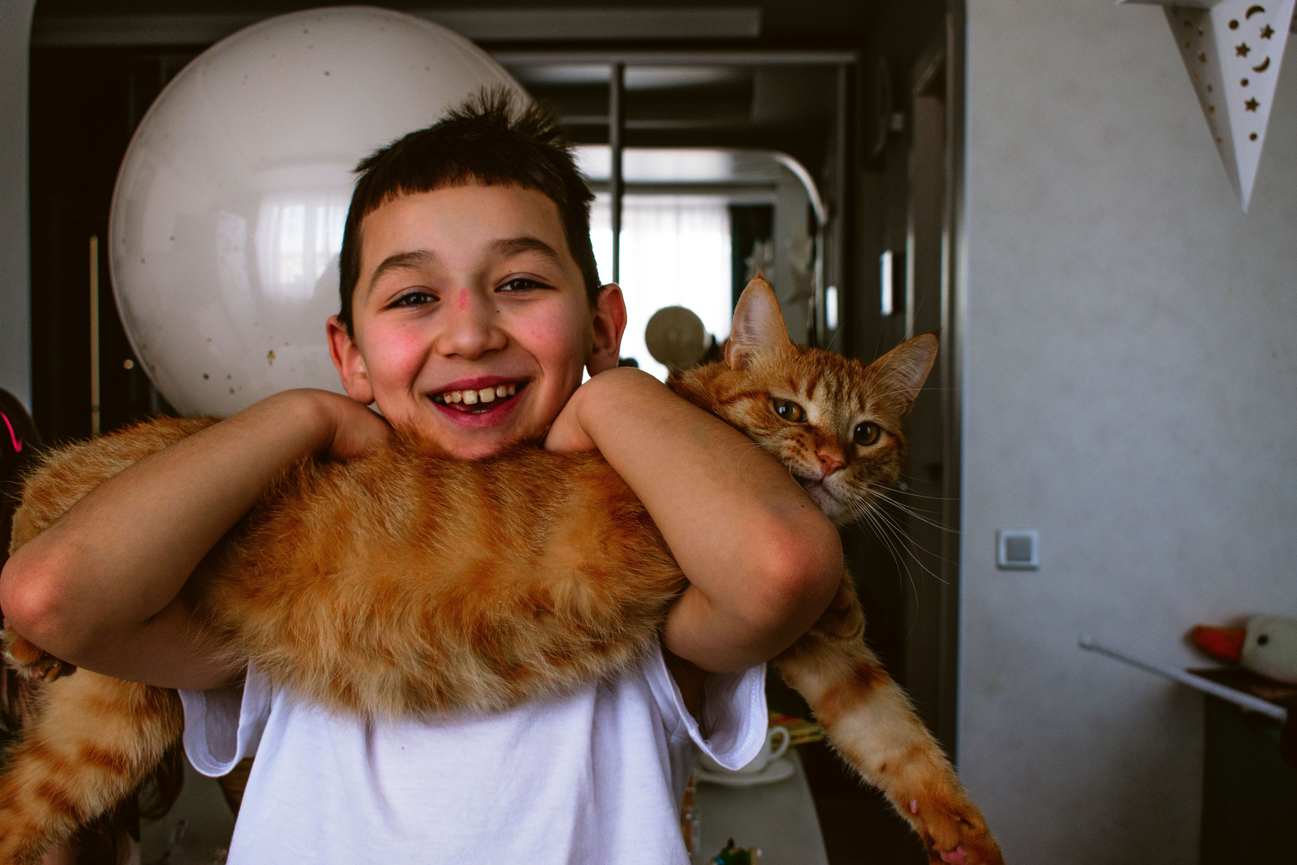 Домашние съемки. Семейный фотограф Москва