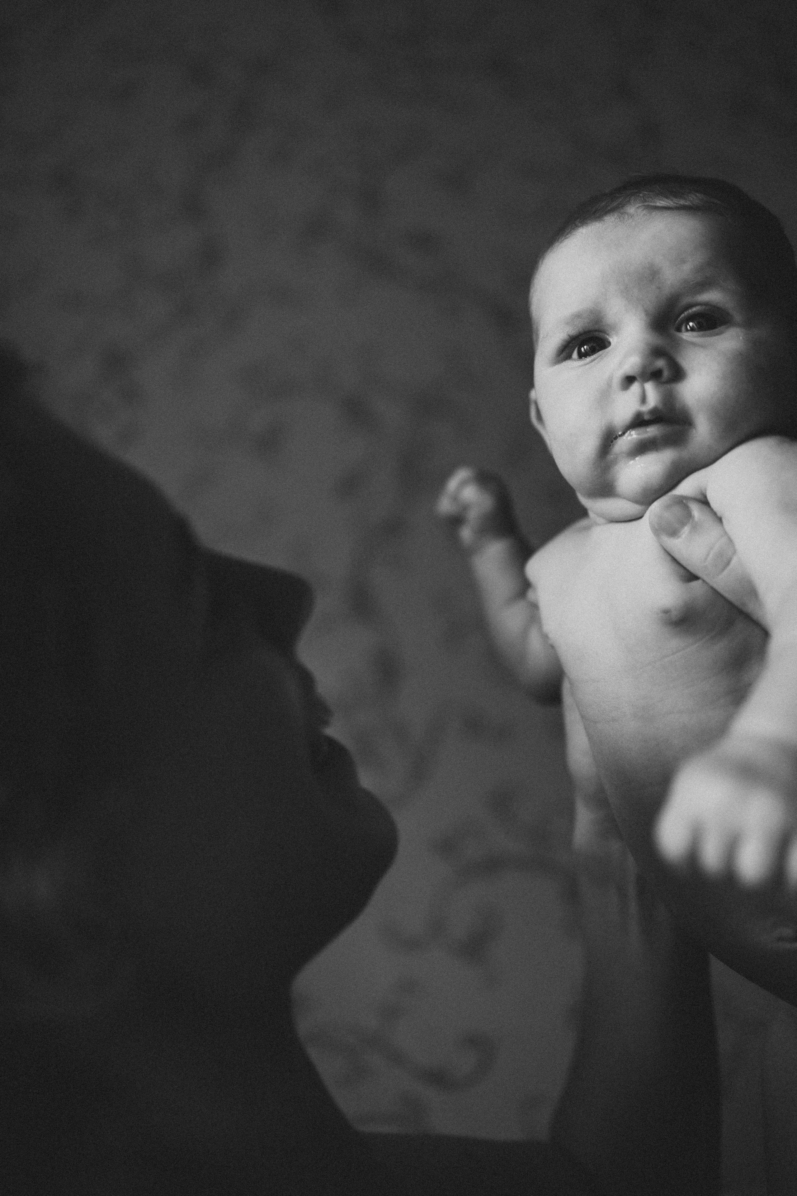 Словами невозможно выразить радость новой жизни. Фотограф Москва Светлана Кирюшина