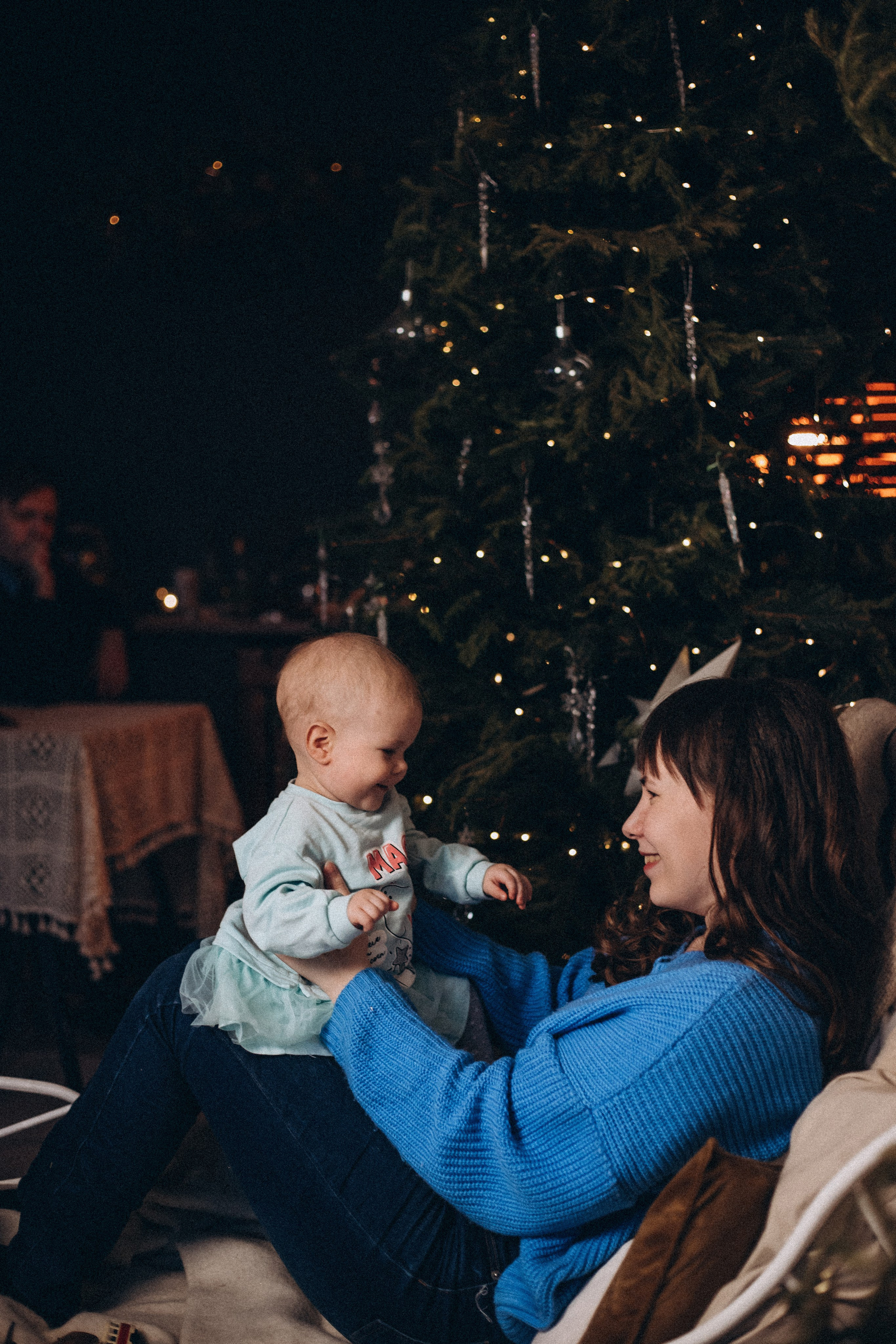 Игорь Ирина и Кира. Семейный фотограф Нижневартовск Тюмень Ефимова Ирина