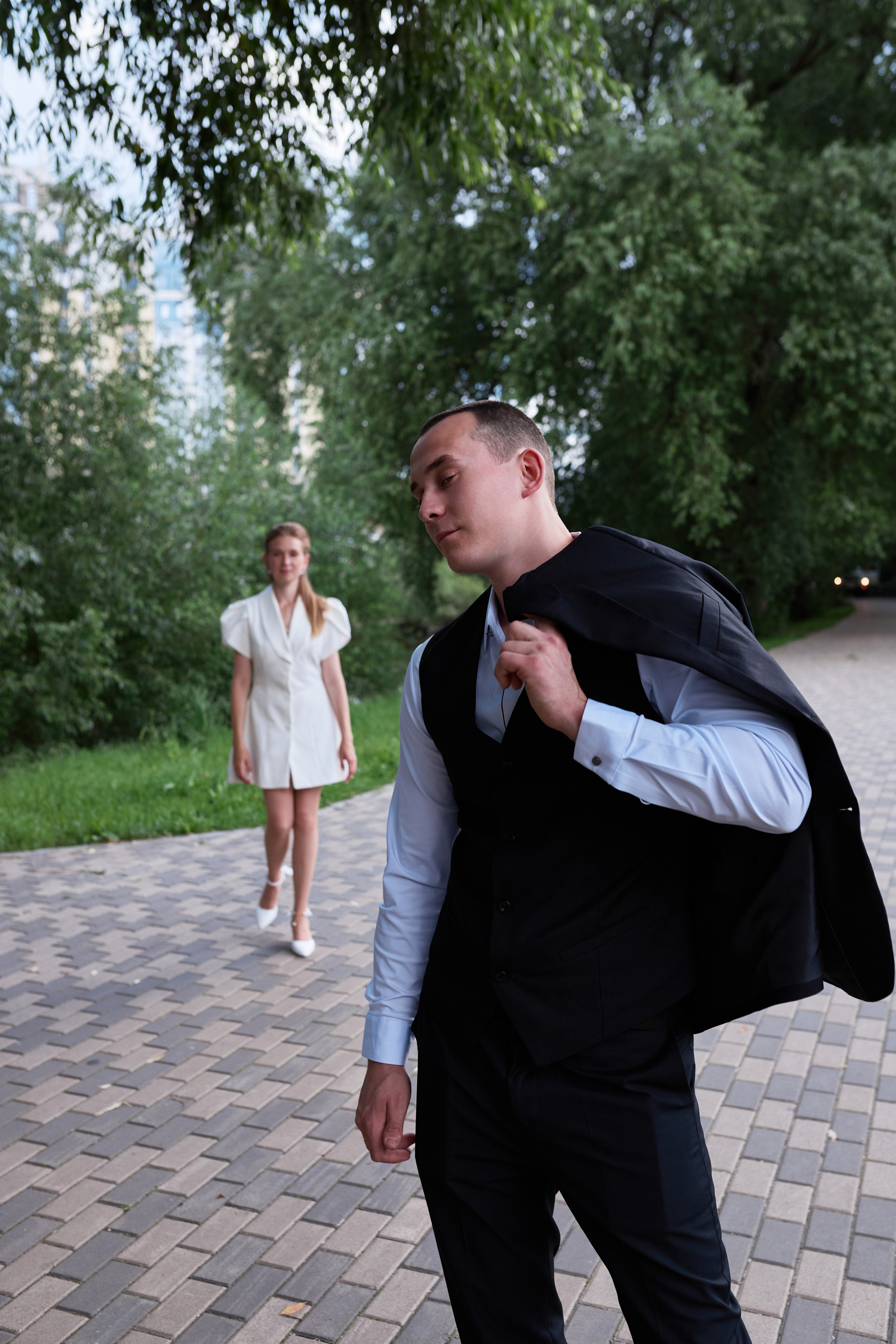 Ксения&Максим. Свадебный, репортажный фотограф в Екатеринбурге Гордин Иван