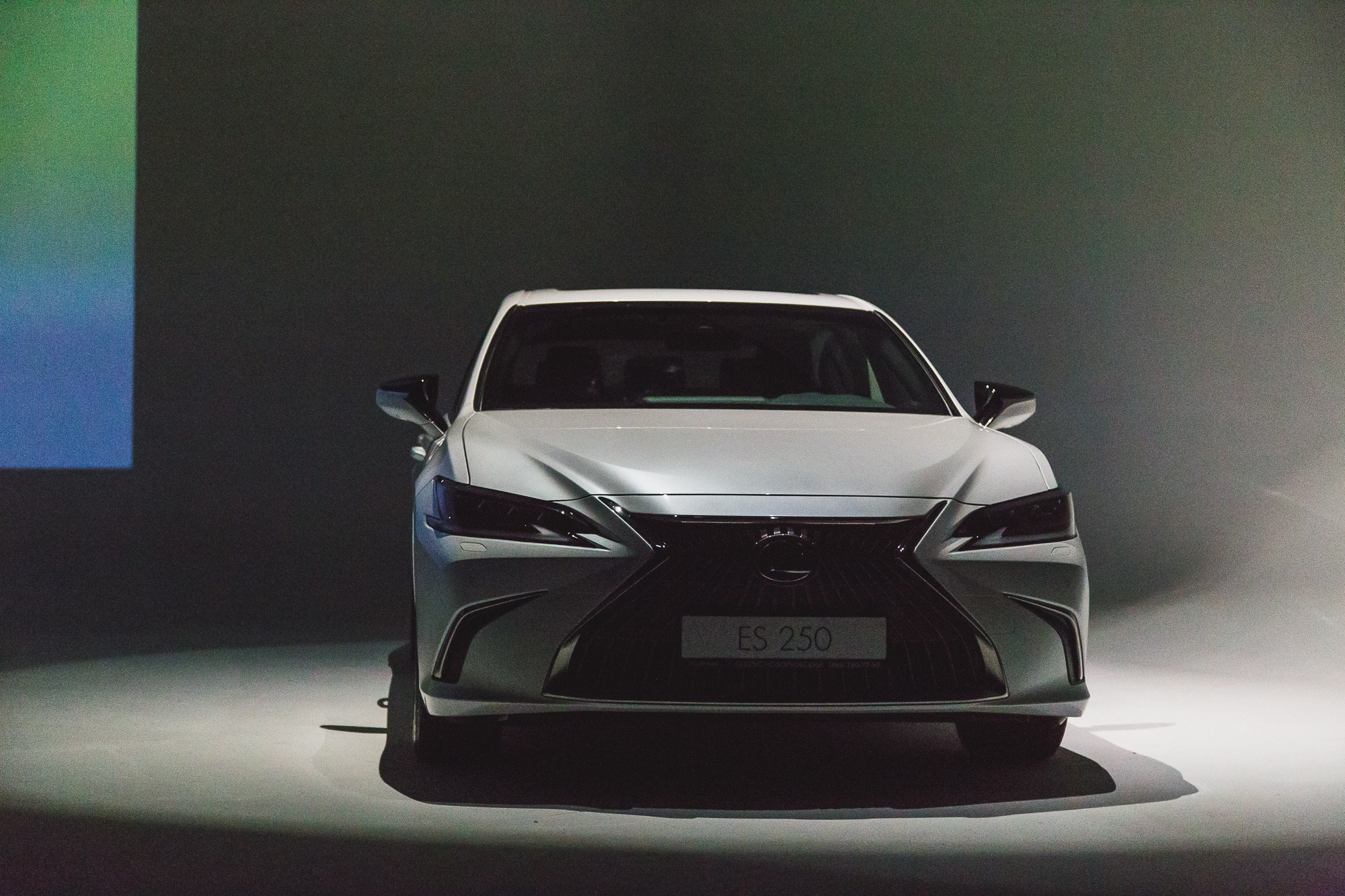 Презентация Lexus ES. Видеооператор/Фотограф Николай Завьялов