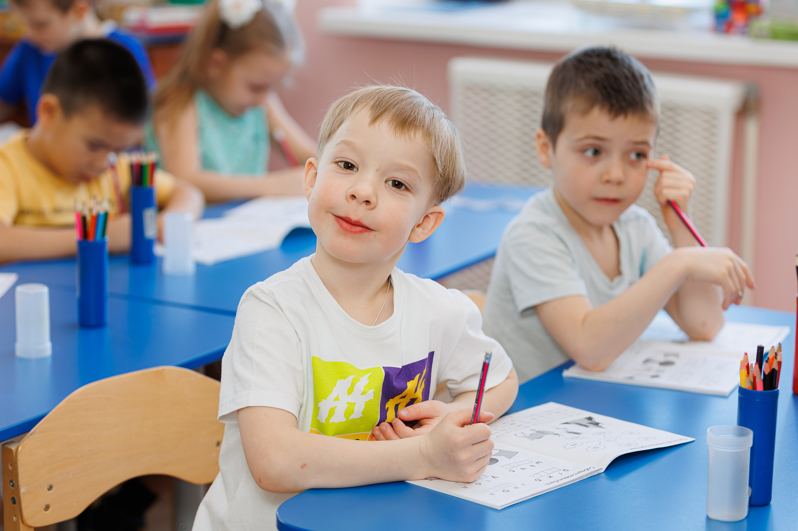 День в саду. Семейный и детский фотограф Комина Елена, Власиха, Одинцово