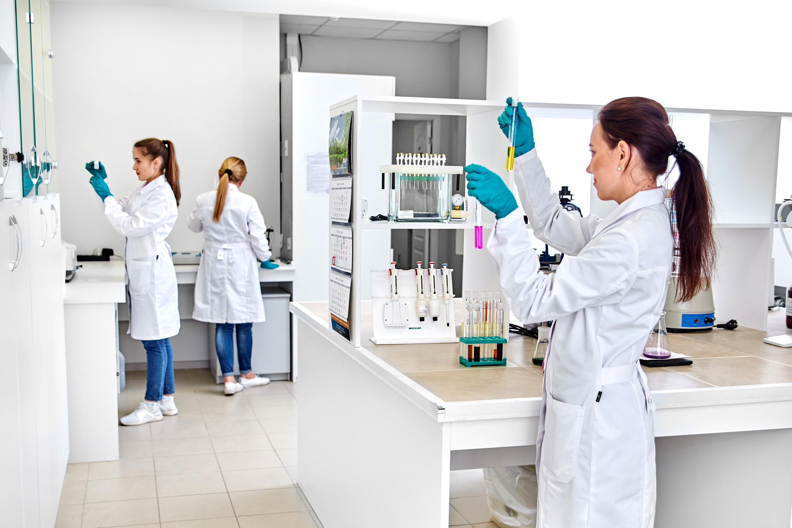 Медицина — Съемка врачей. Коммерческий фотограф в Ульяновске