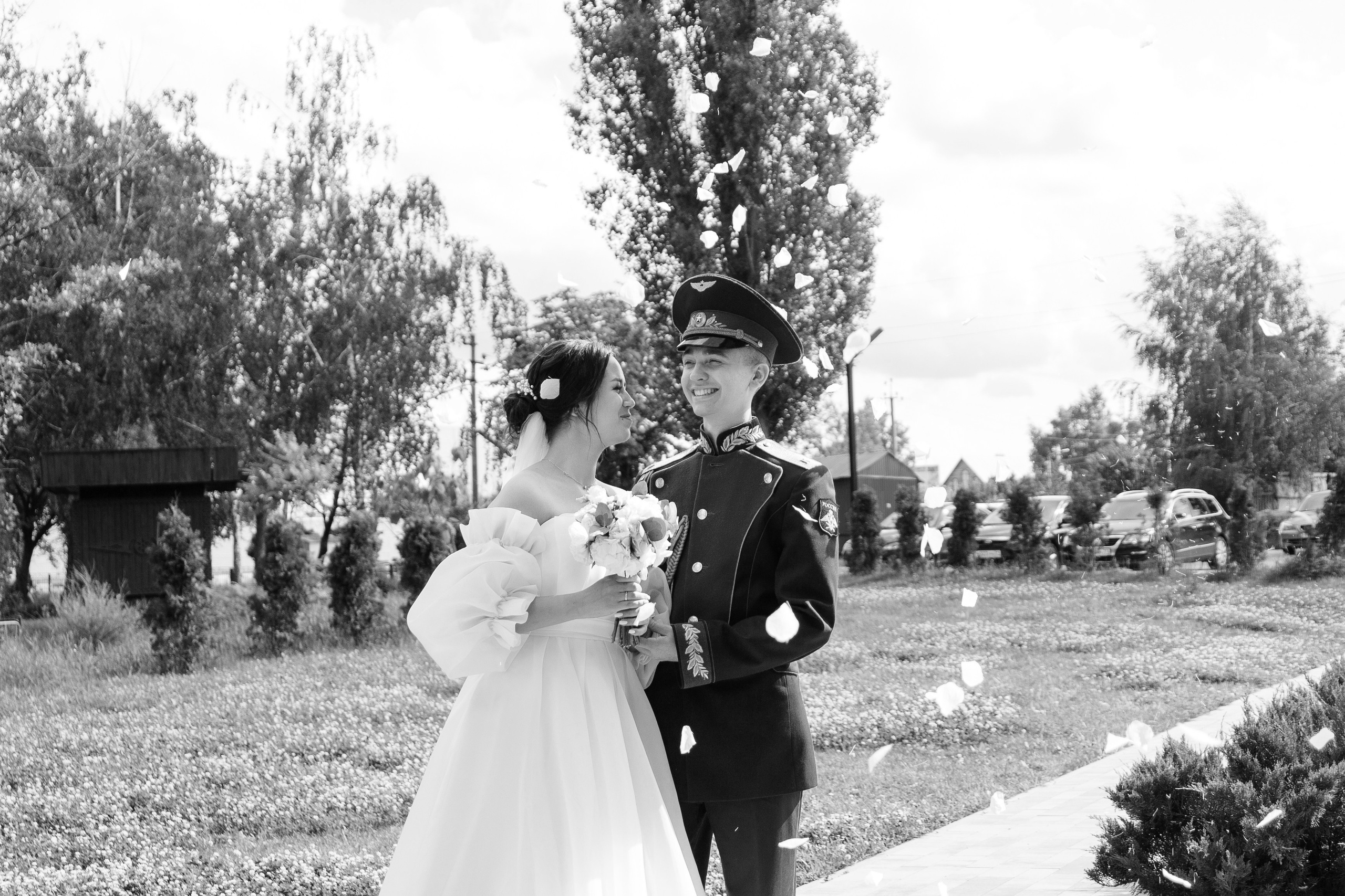 Егор ♥ Олеся. Свадебный и семейный фотограф в городе Воронеж. Ирина Боловина