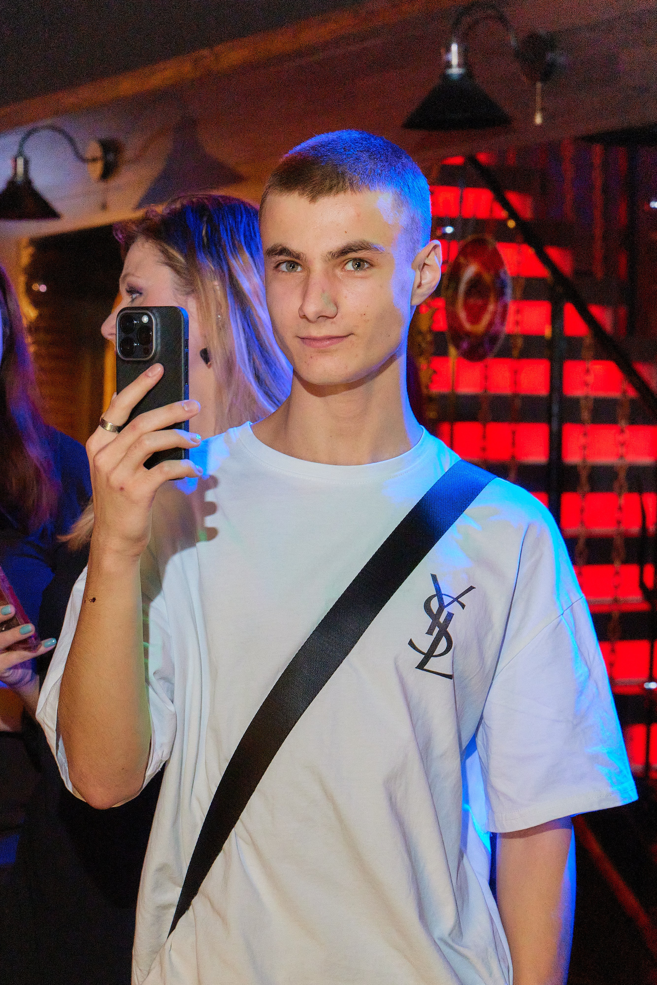 Вечеринка в Hell Smoke. Профессиональный фотограф, Москва | Елена Павлова