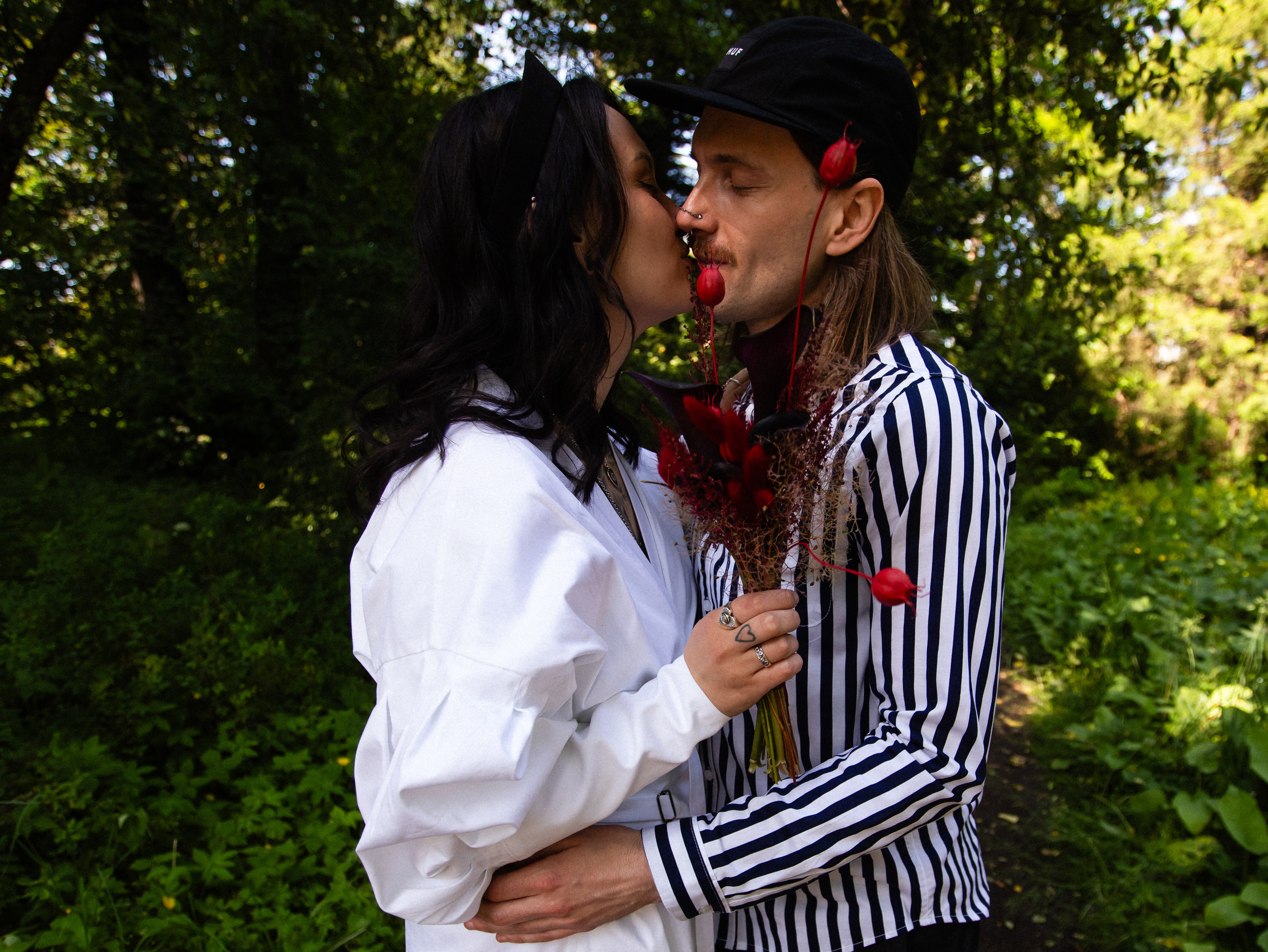 Свадьба Анна и Борис 2025. Фотограф Мария Немм