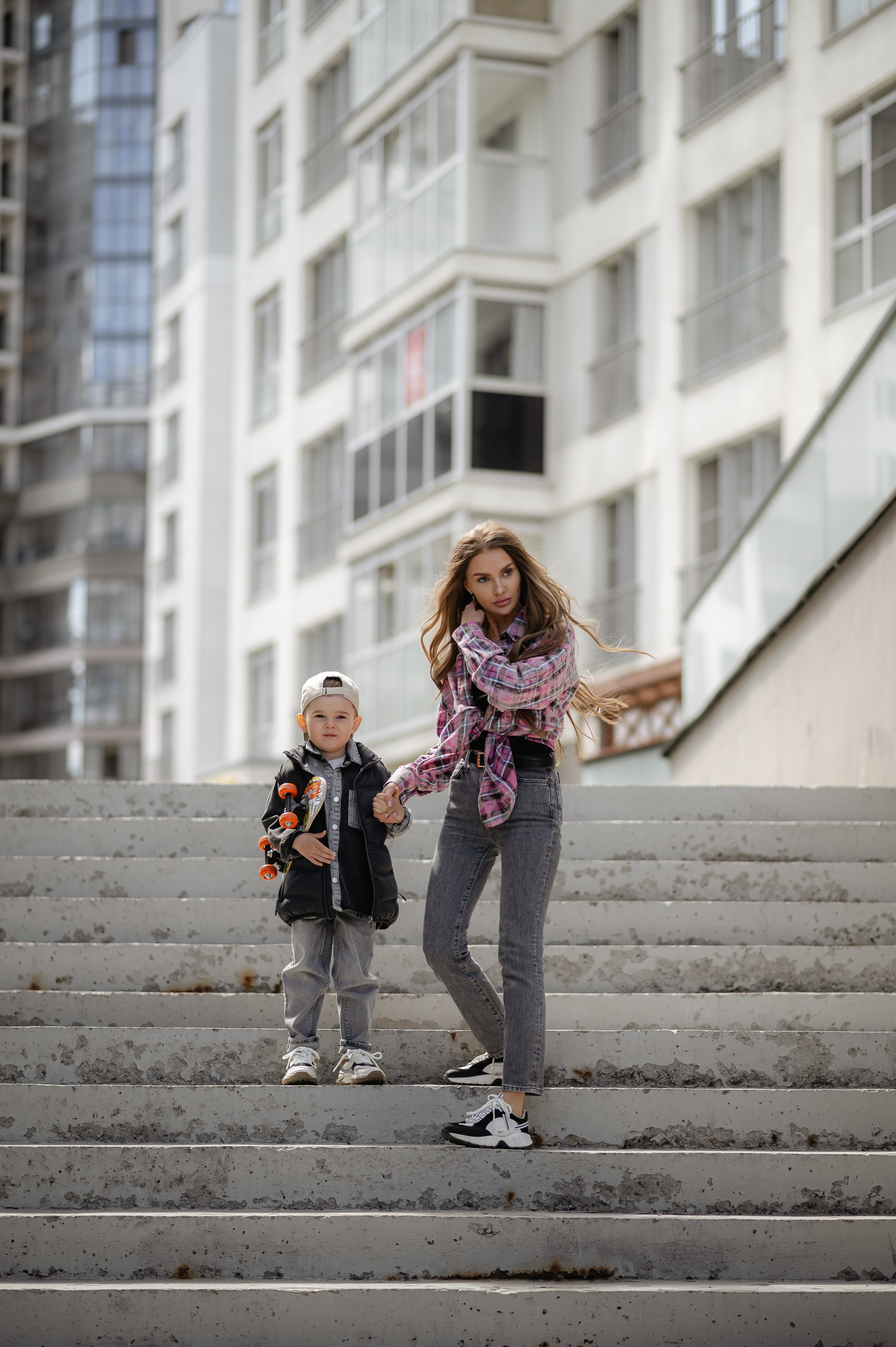 Прогулка в ЖК Панорама. Главная