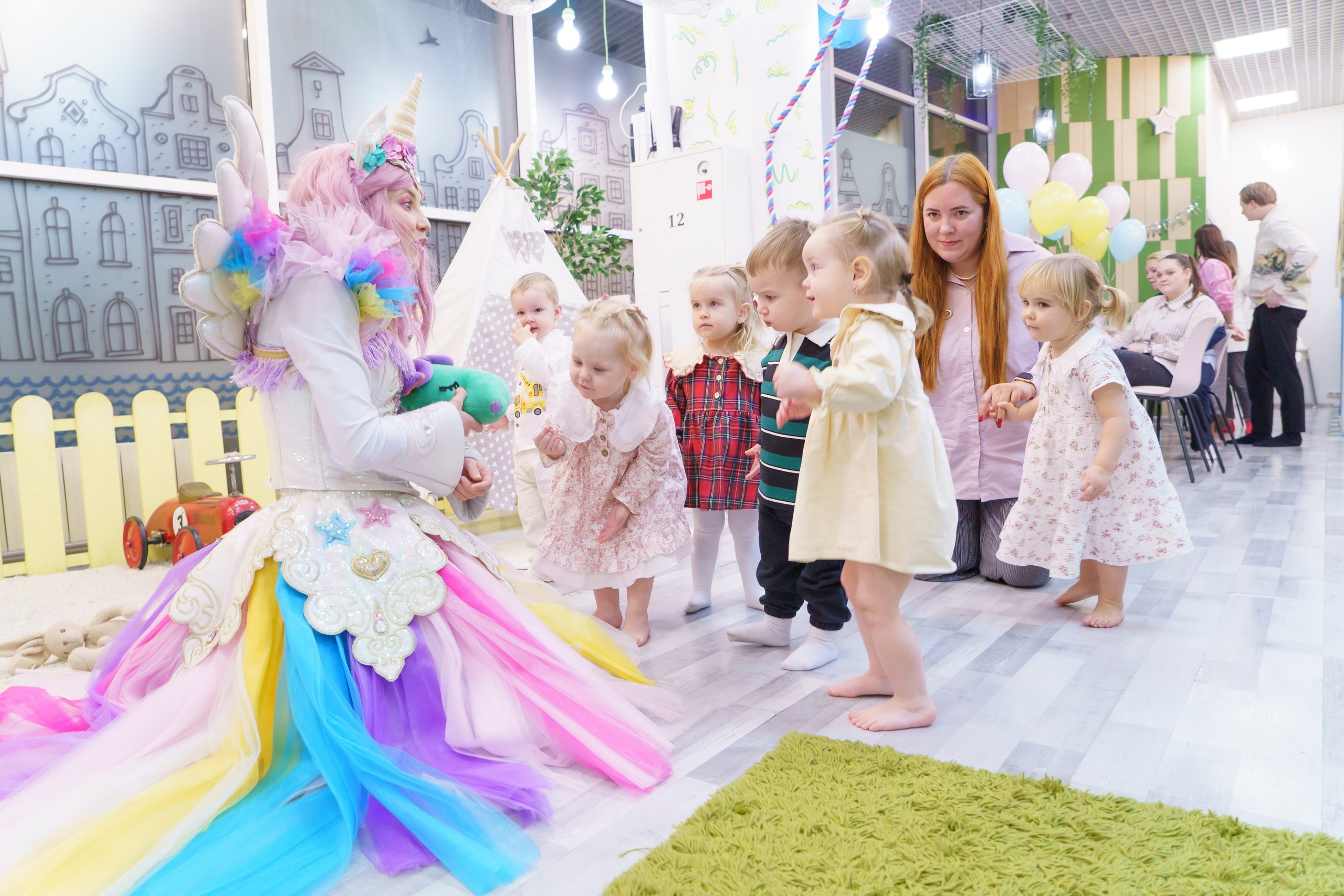 Незабываемый день рождение!. Семейный и детский фотограф Зеленоград Кудашова Наиля