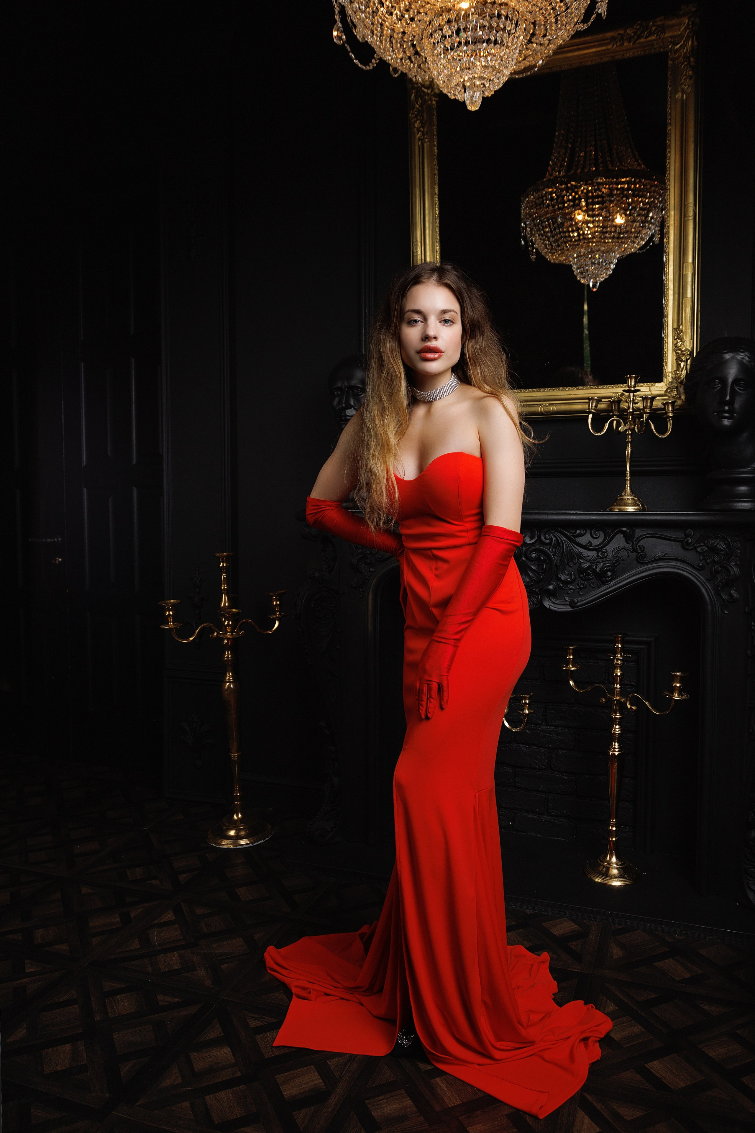 Светлана. Анастасия, Фотограф женского портрета и беременности в стиле vogue