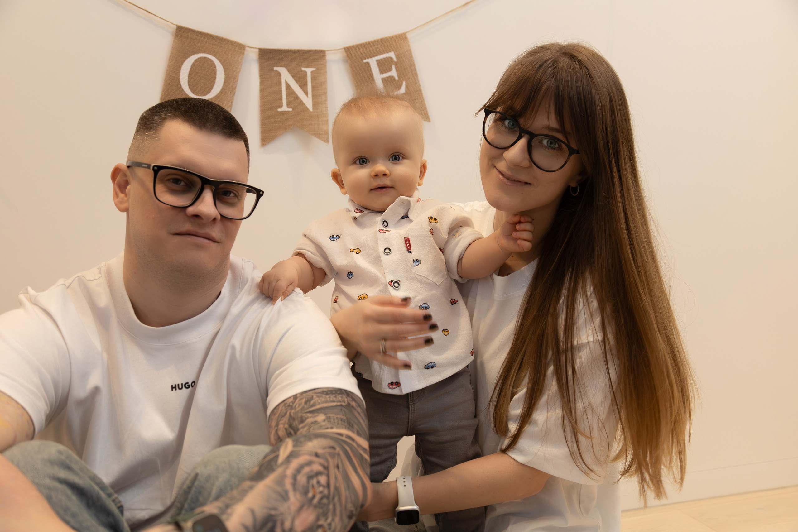 Стёпе1 год. Анастасия, Фотограф женского портрета и беременности в стиле vogue