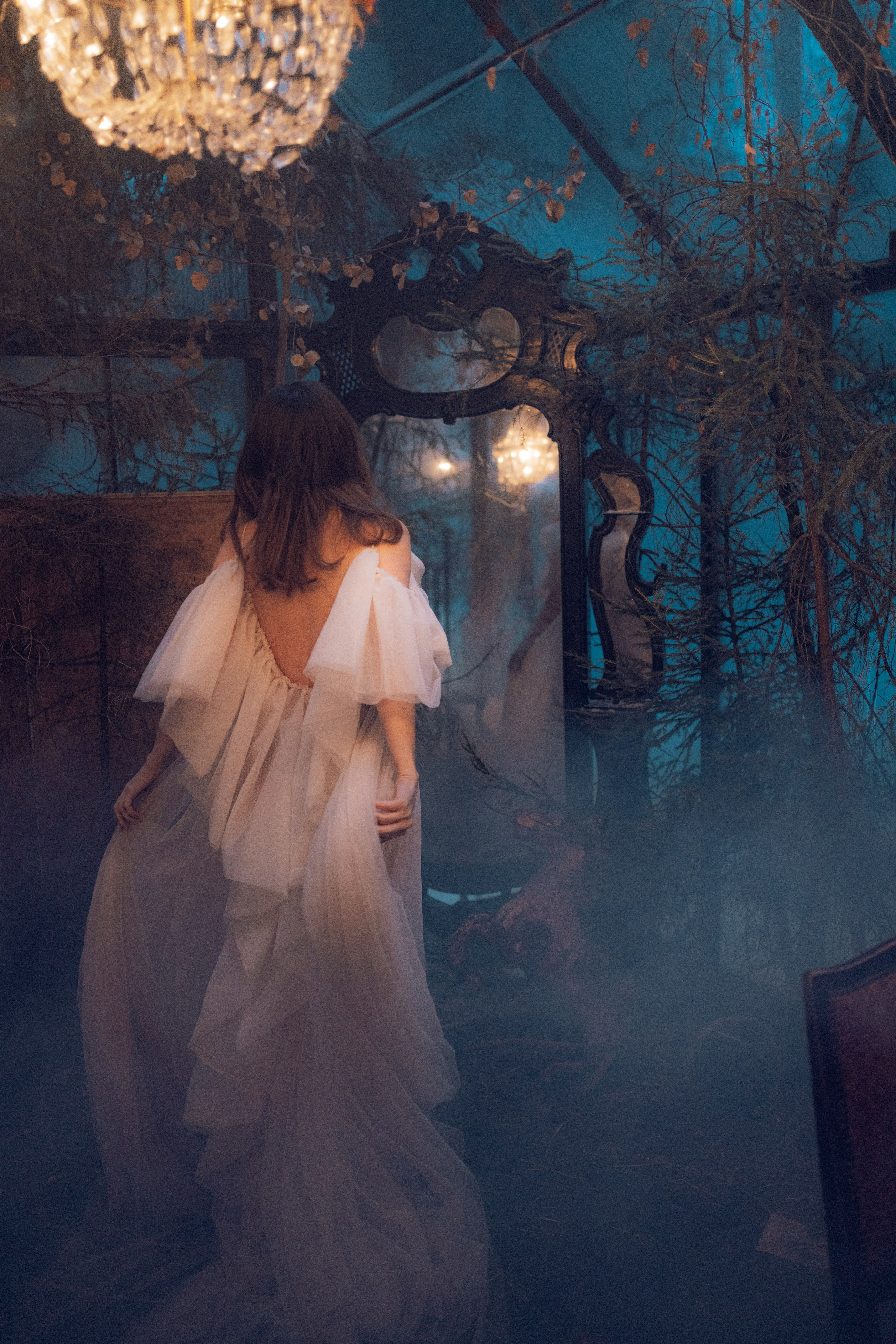 Ольга Парферьева. Портретный фотограф в Москве Полина Иониди