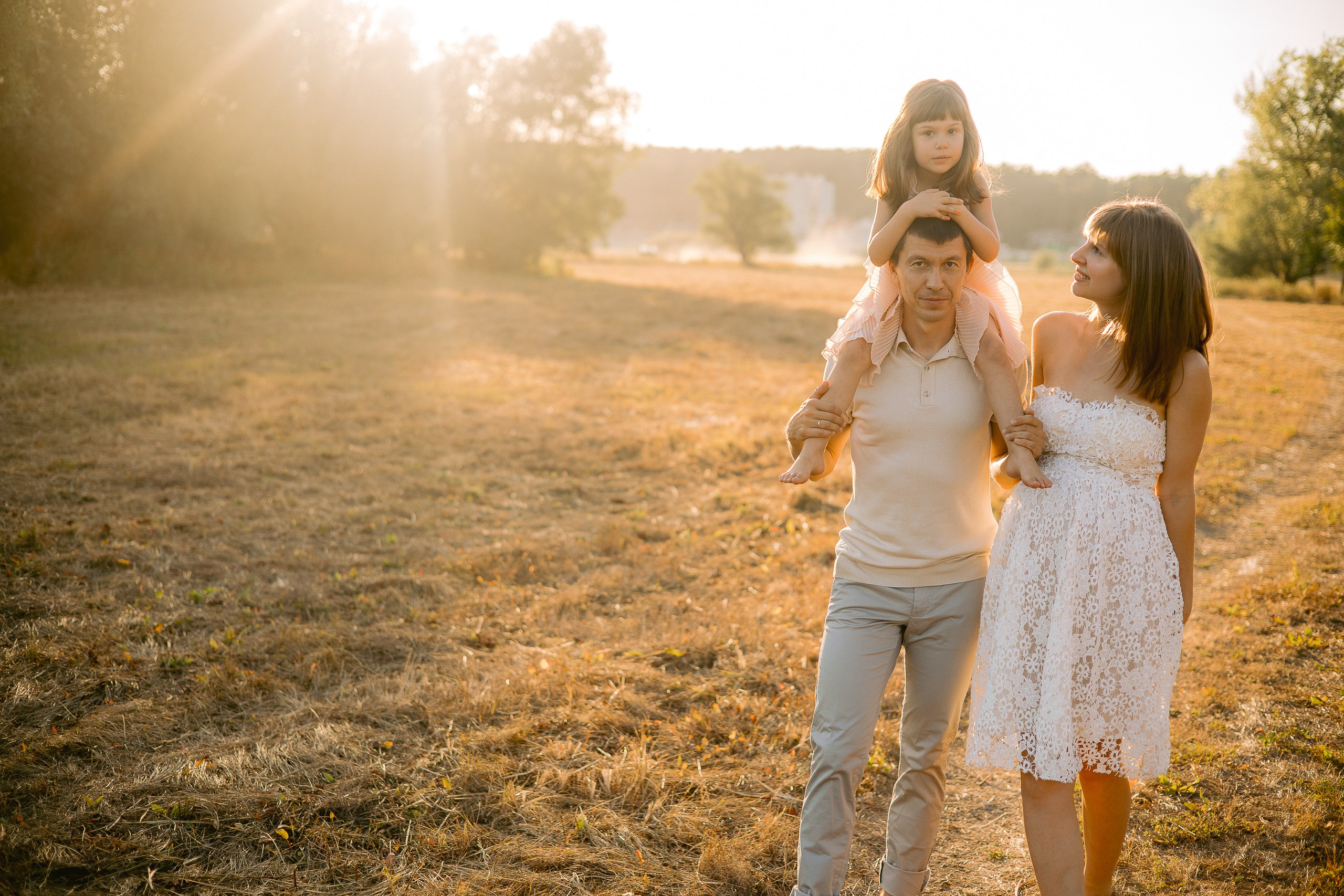 Добрая семейная история