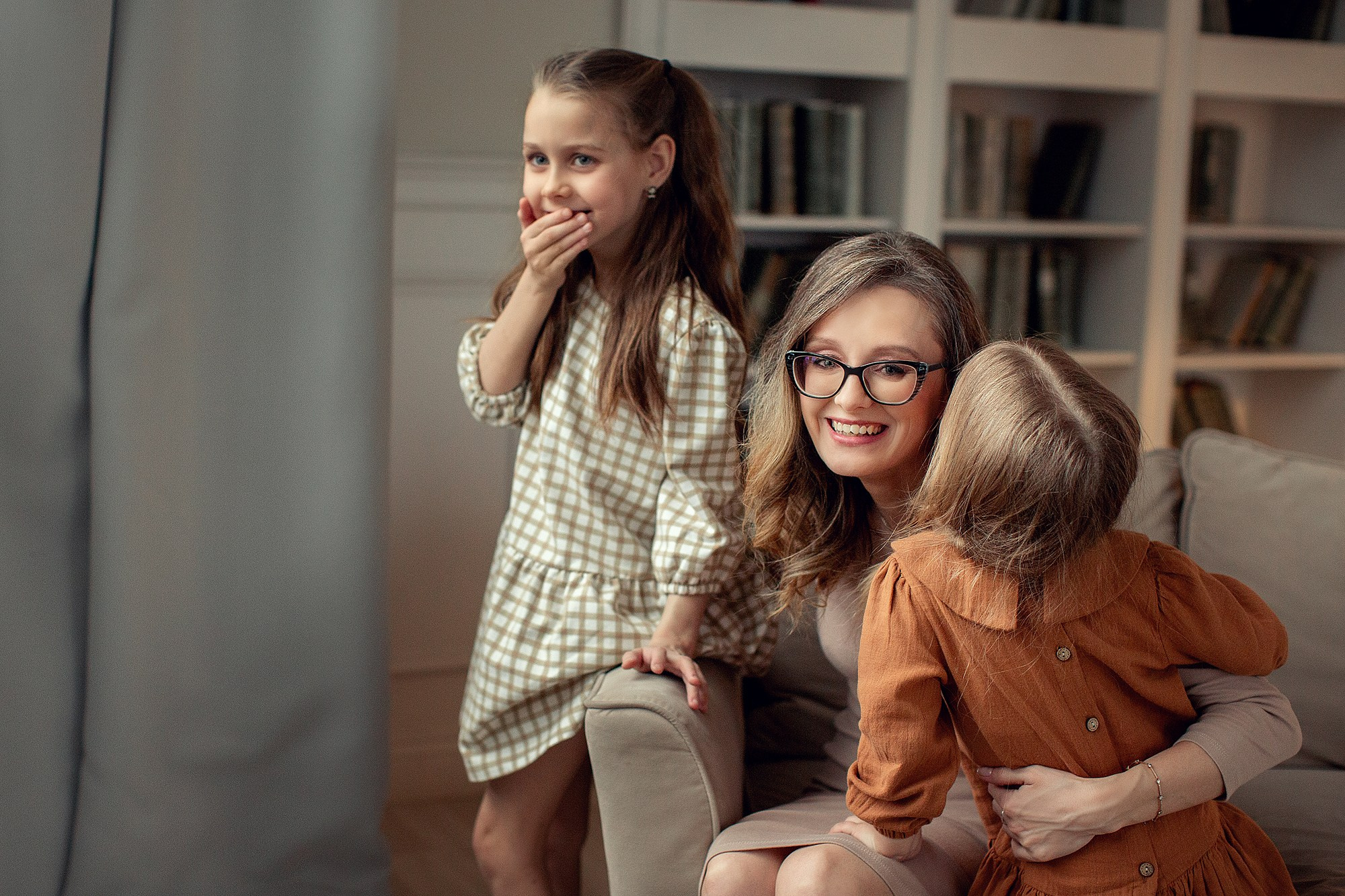 Что может быть комфортнее домашней фотосессии. Tatyana Nadezhdina Family photographer