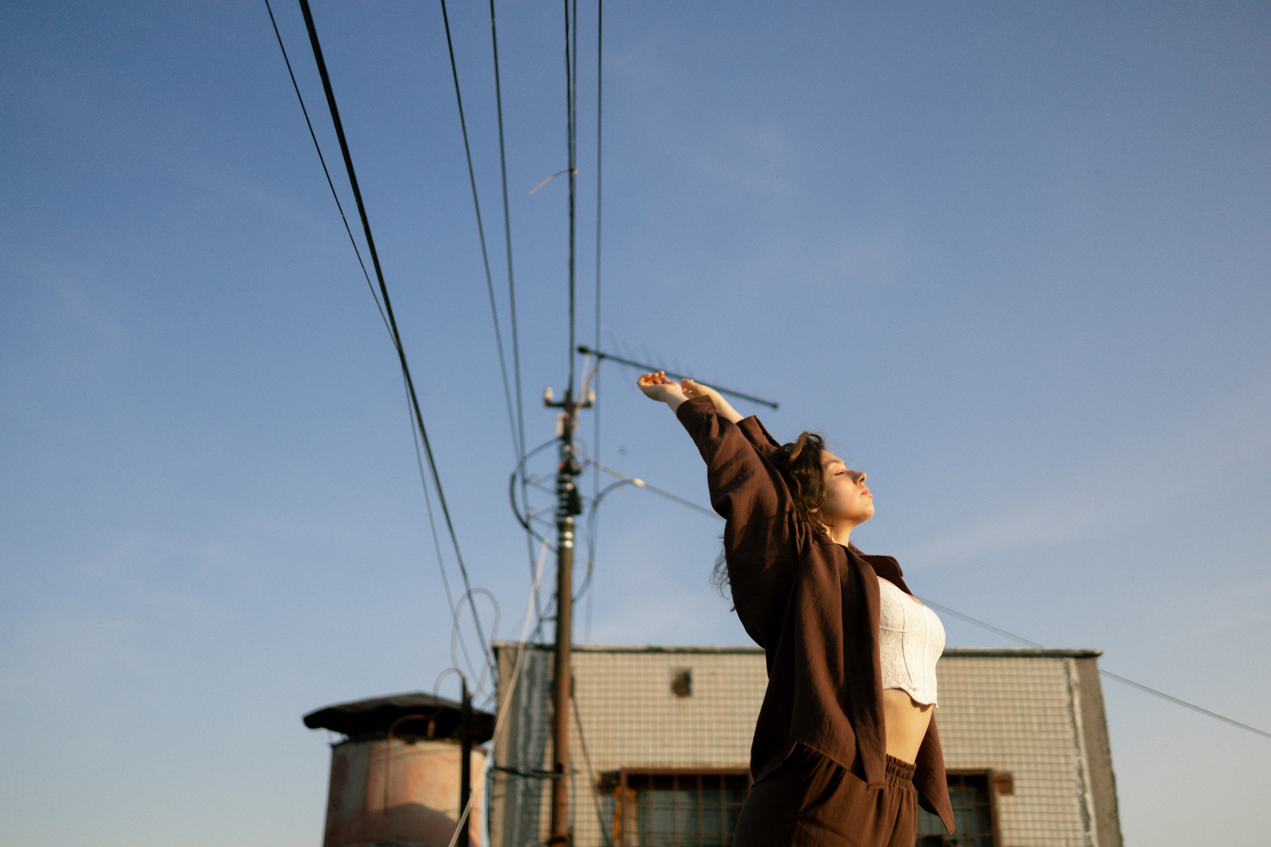 Карина. Фотограф Зарина. Казань