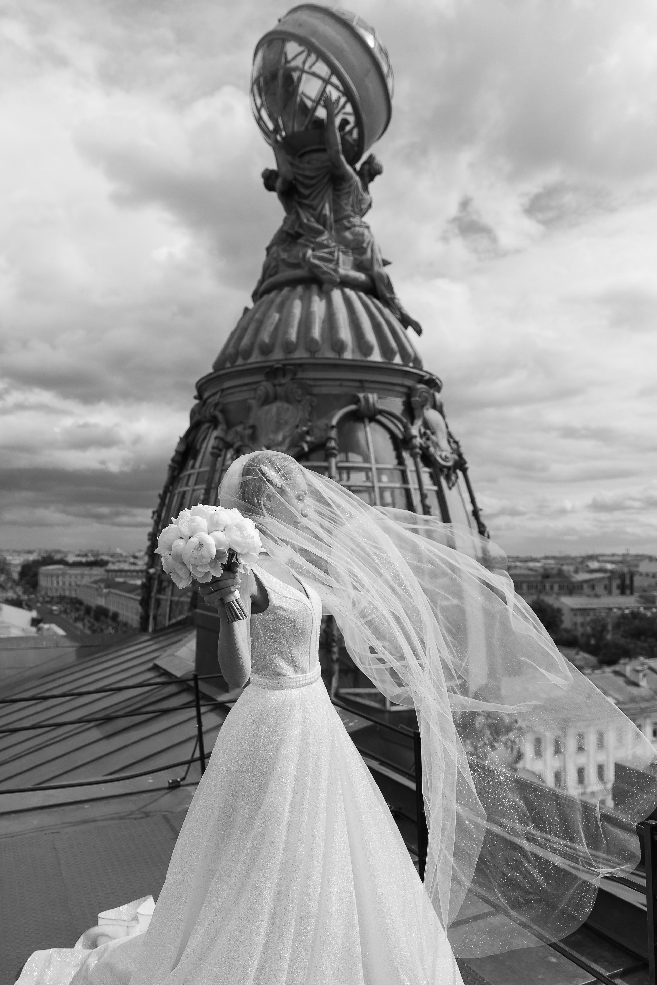 Свадебный фотограф в СПб Александр Смирнов