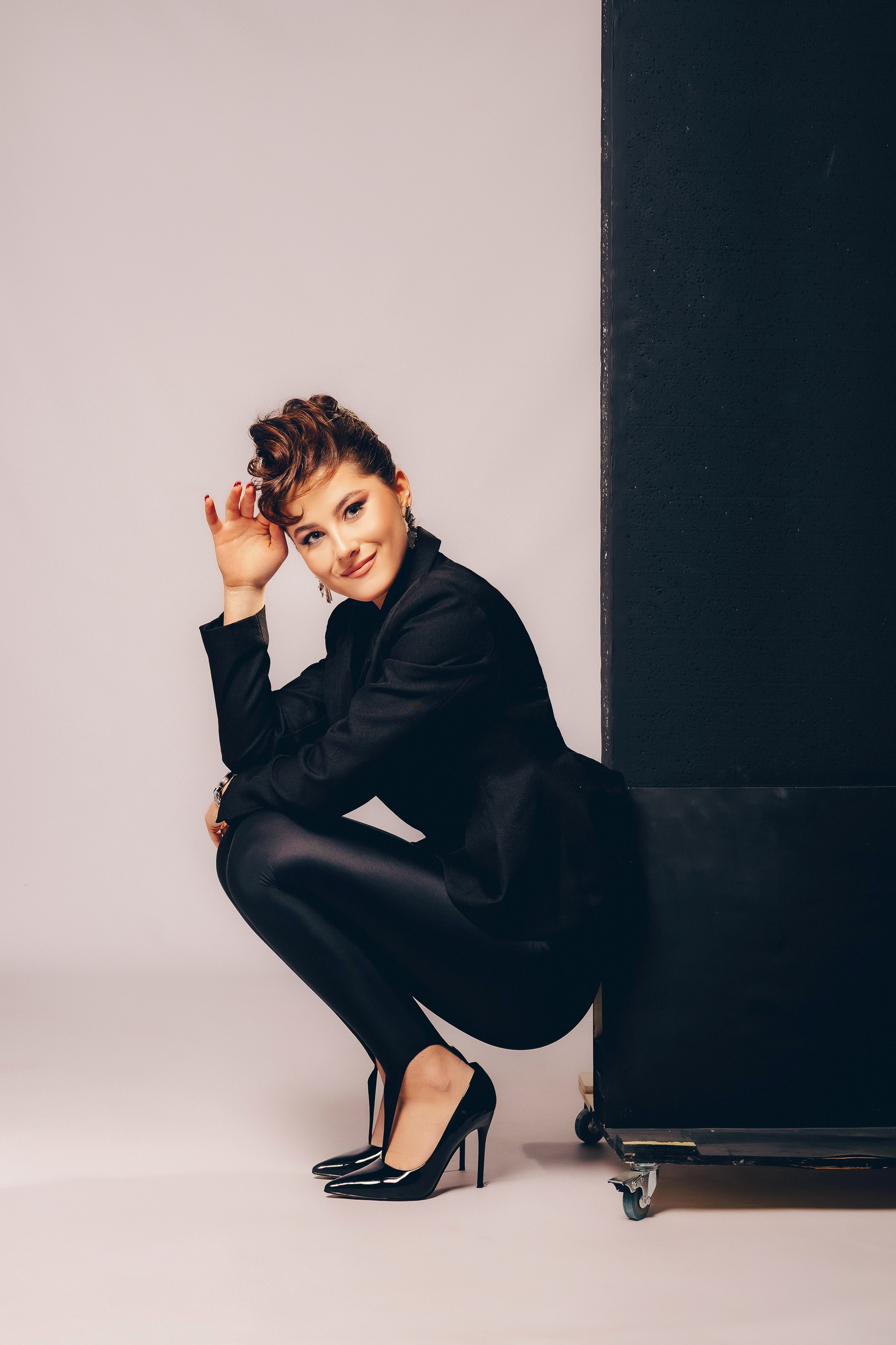 PORTRET. Профессиональный фотограф Natali Aieteia