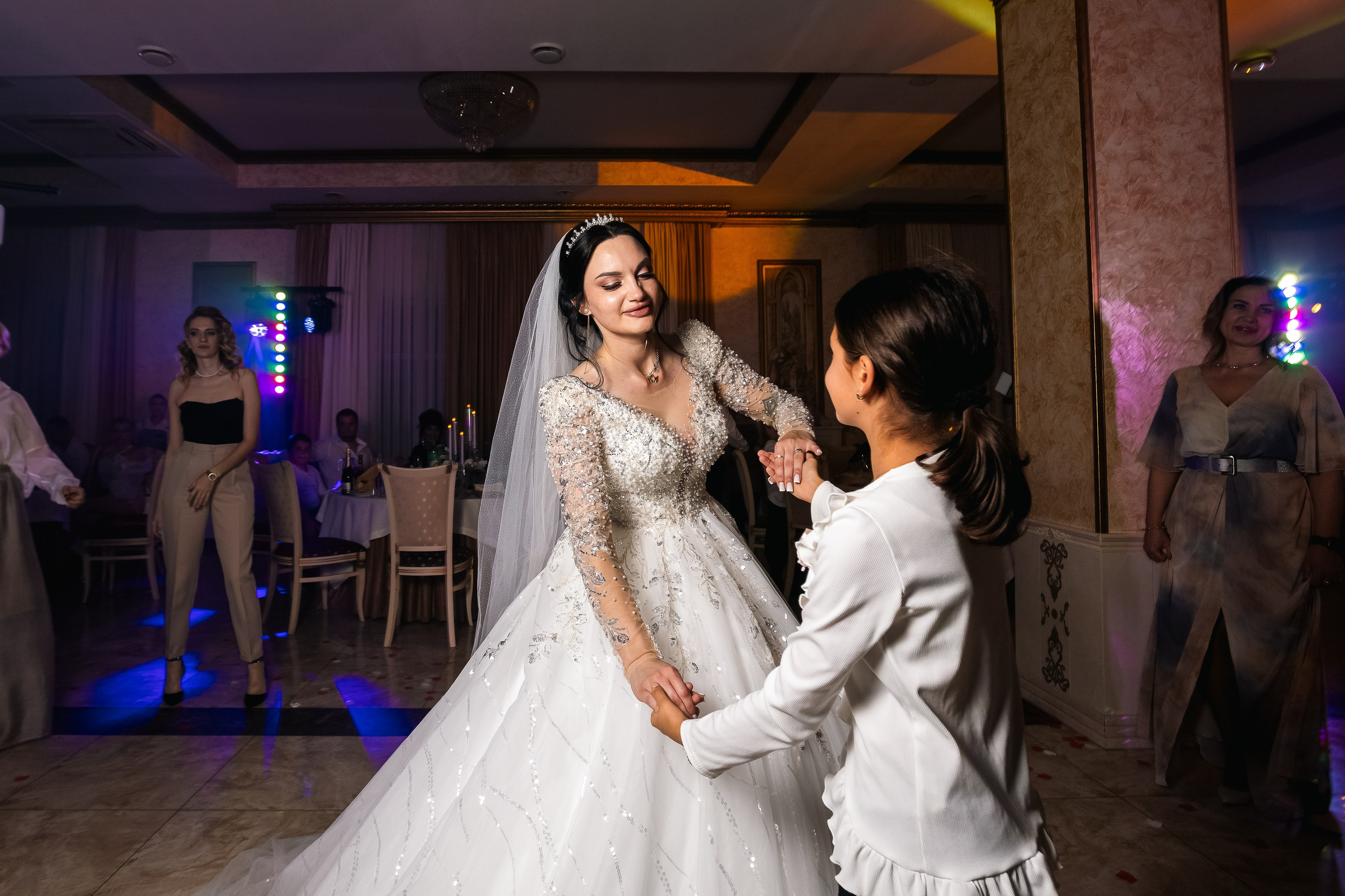 Банкет Мурад и Екатерина. Репортажный фотограф Анапа