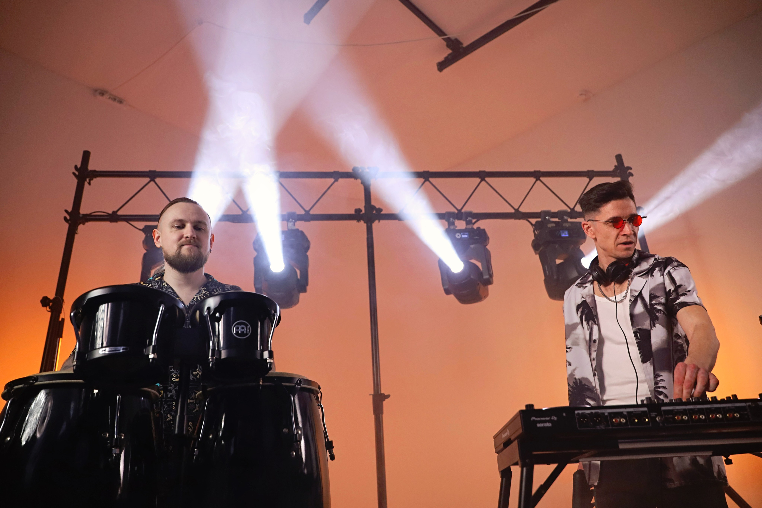 БЭКСТЕЙДЖ СТУДИЯ 12.7 V2. Репортажный фотограф Анапа