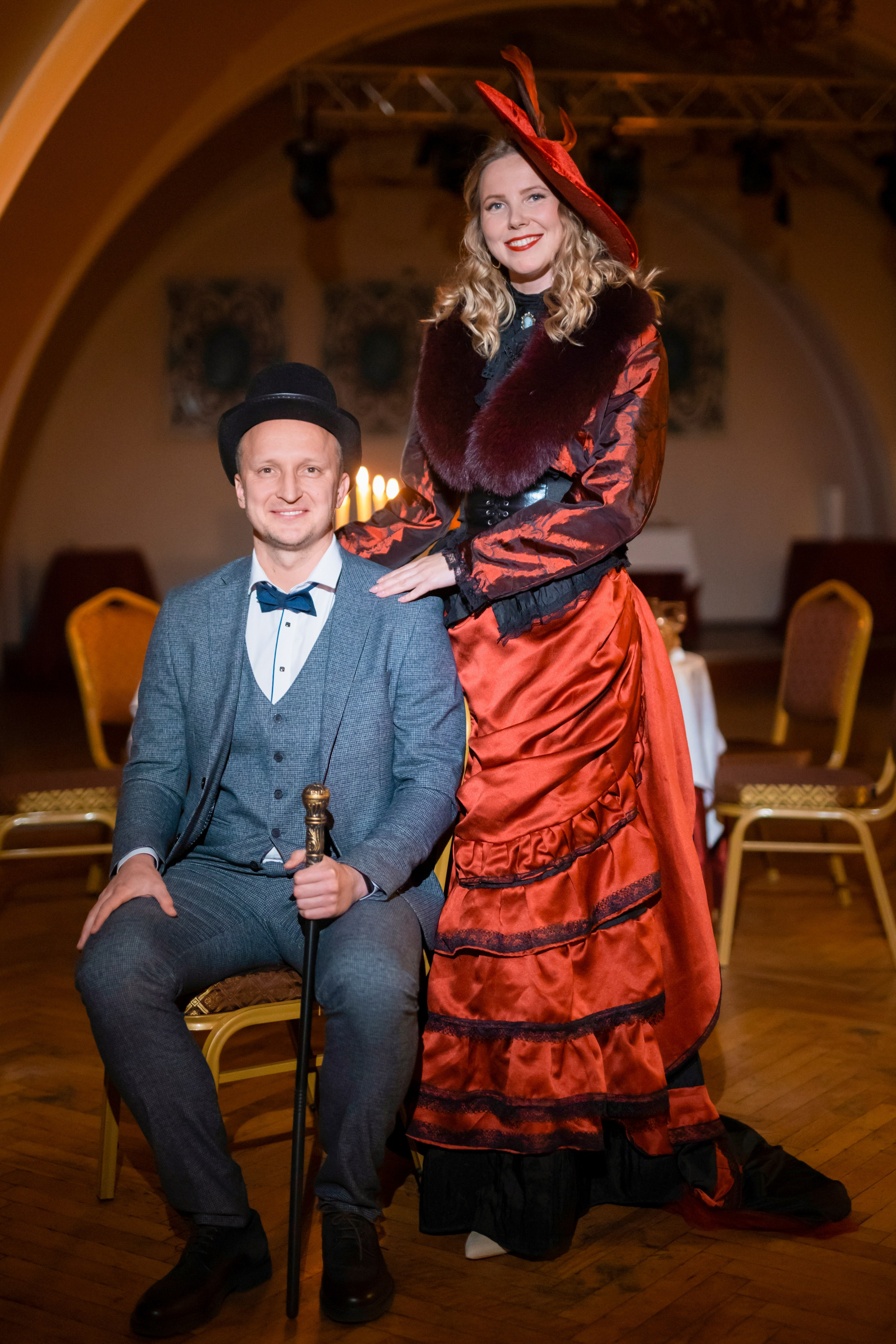 Иммерсивный День Рождения Марка. Фотограф на праздник, корпоратив, День Рождения и Юбилей в г. Санкт-Петербурге Алексей Анкушев