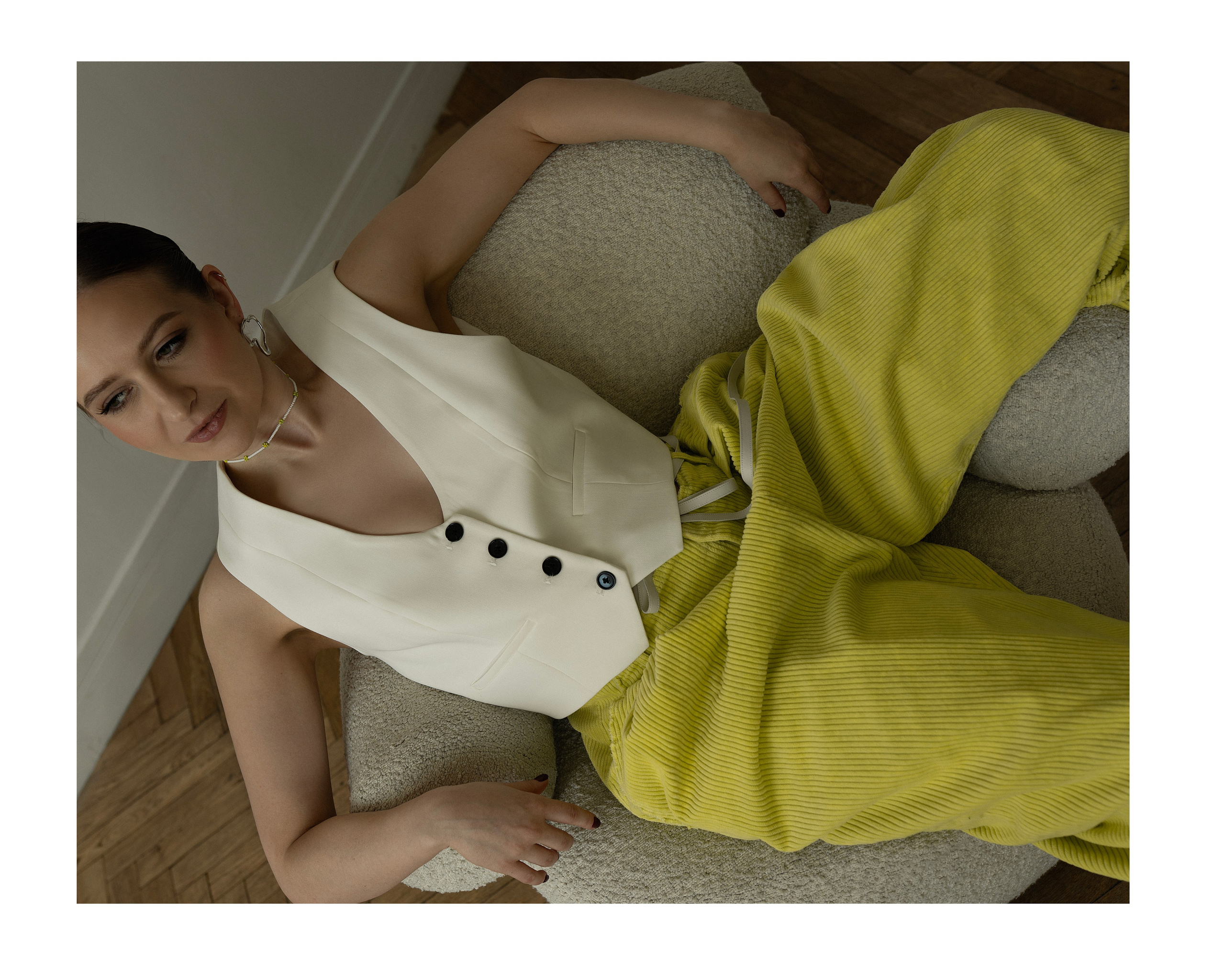 Студийная фотосъёмка в Москве «под ключ». Фотограф в Москве Корчагина Ксения