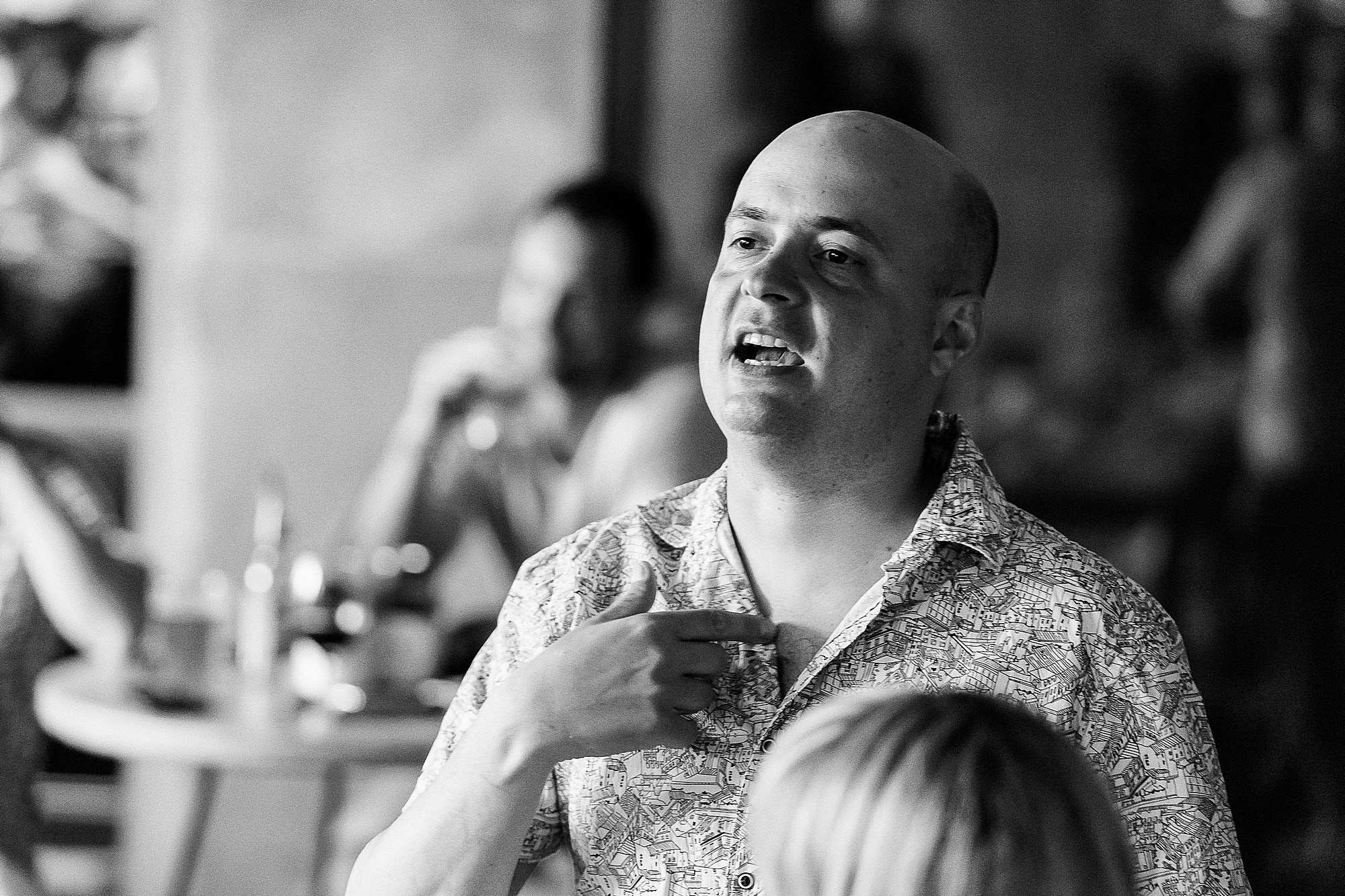 ДР в ДК. Боченков Вадим | Фотограф в Пскове и Санкт-Петербурге