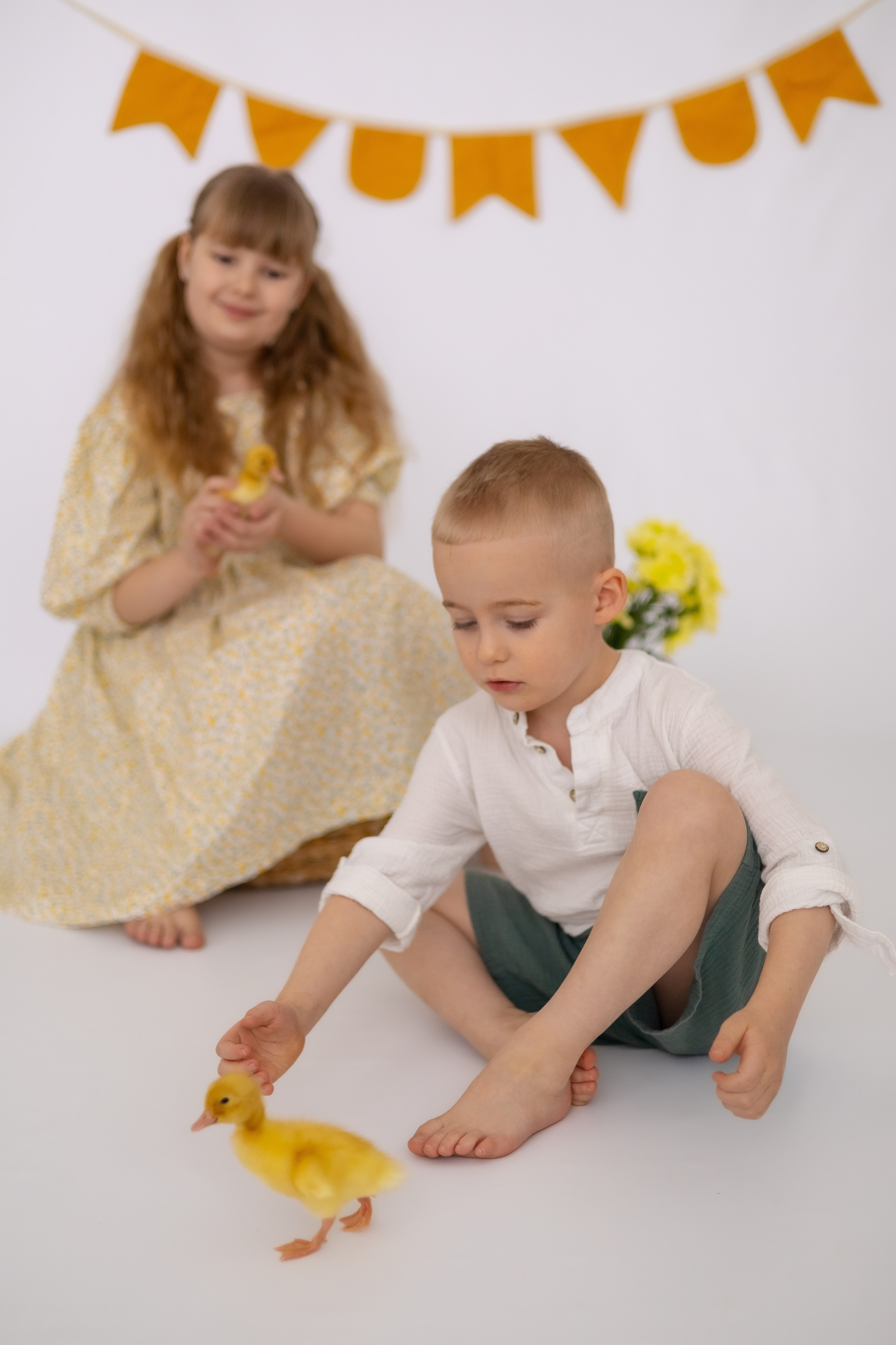 Утиные истории. Фотограф в Москве и Балашихе Анна Киндюк