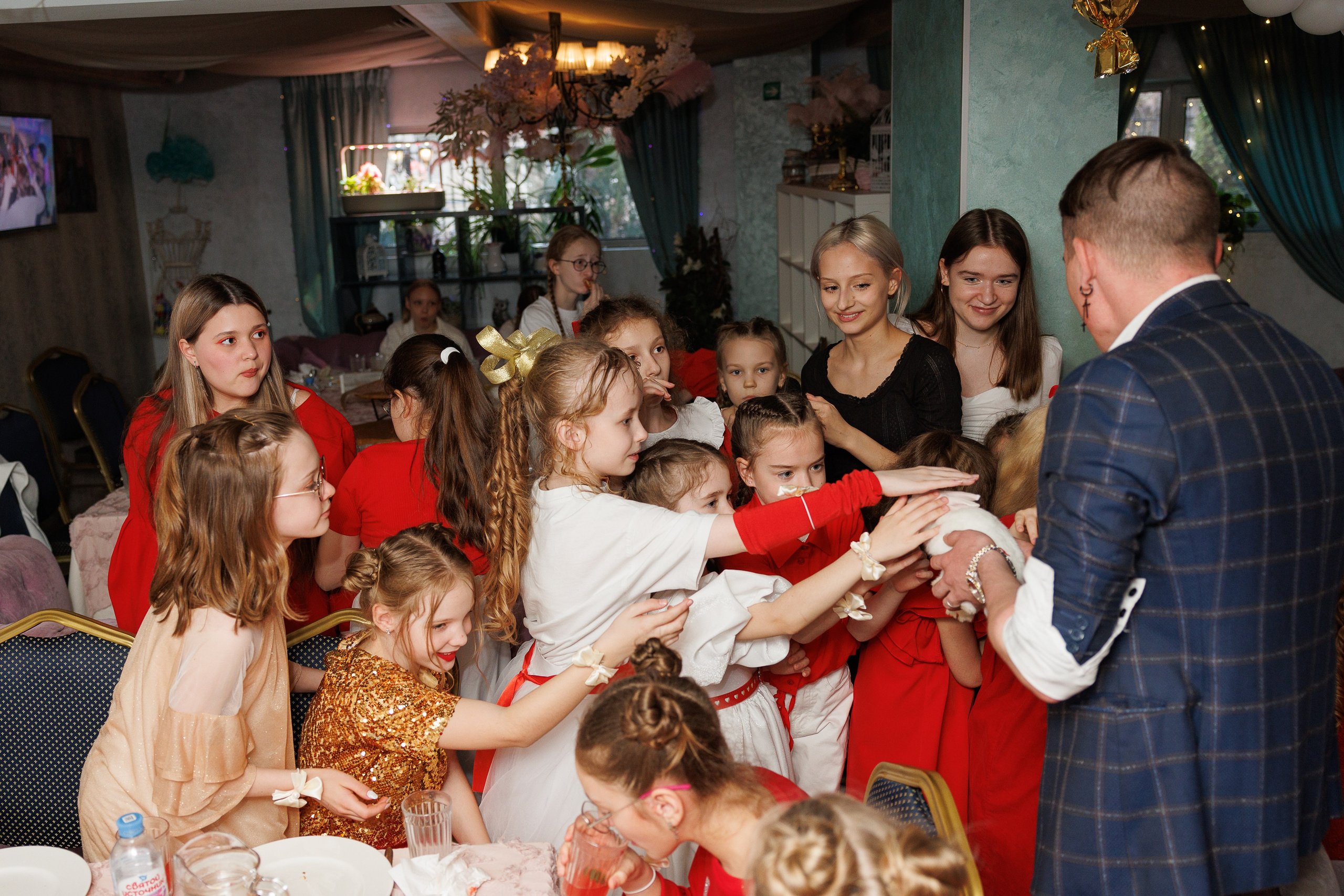Юбилей ансамбля. Женский и семейный фотограф в Москве Павлова Галина