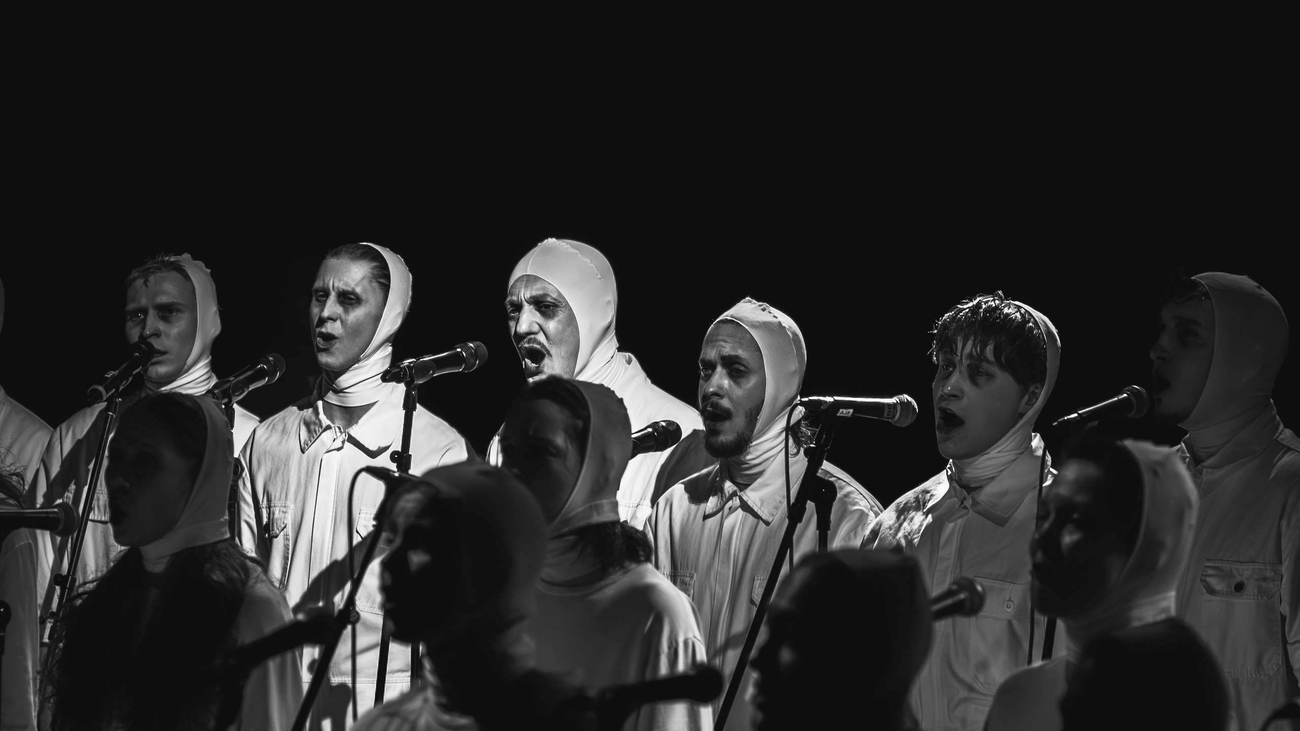 Attaque De Panique. Les Aveugles 17-18.2.26. RUSLAN ROZANOV