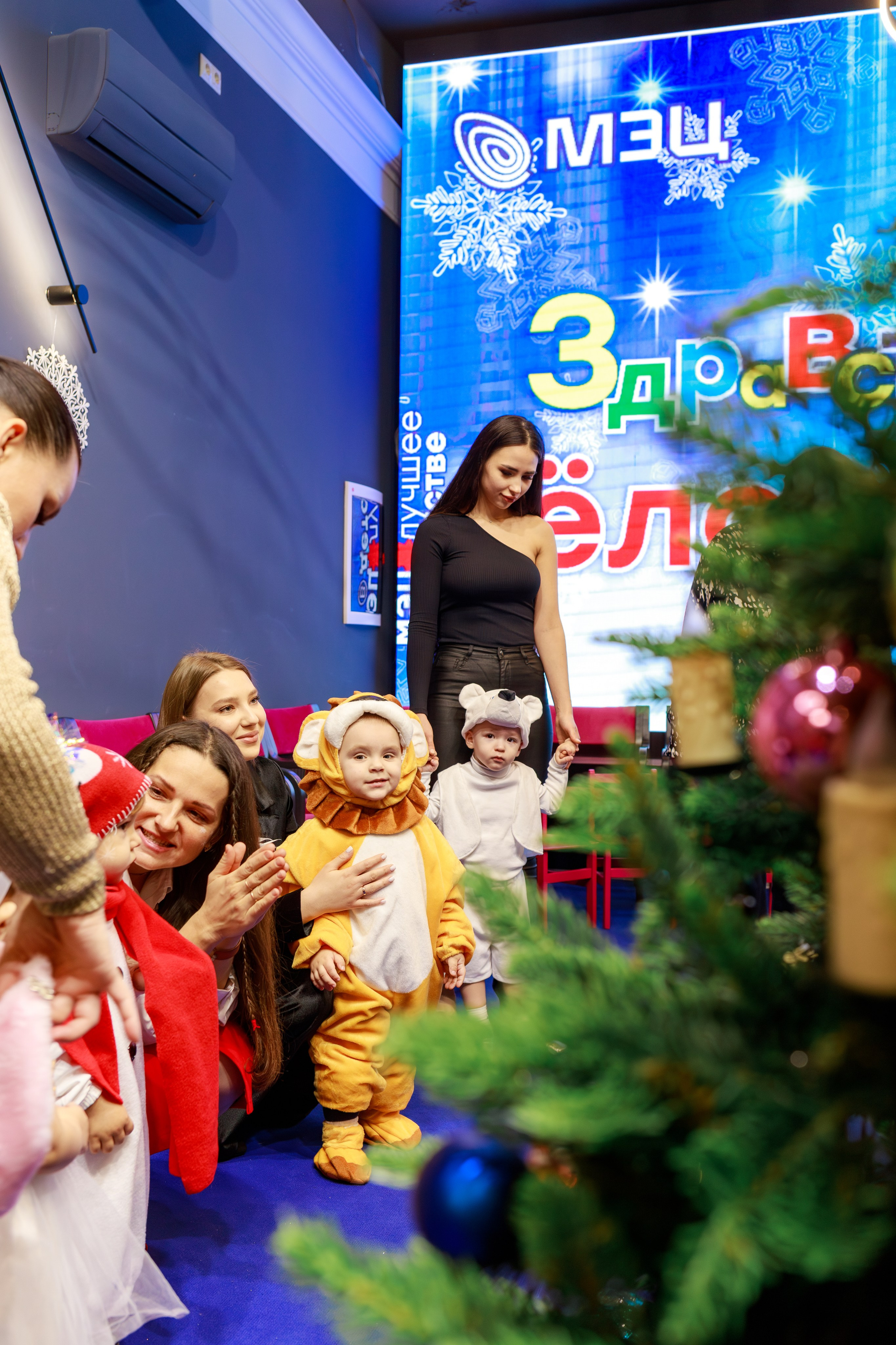 МЭЦ 2024. Семейный и детский фотограф в Краснодаре Ирина Лаврецкая
