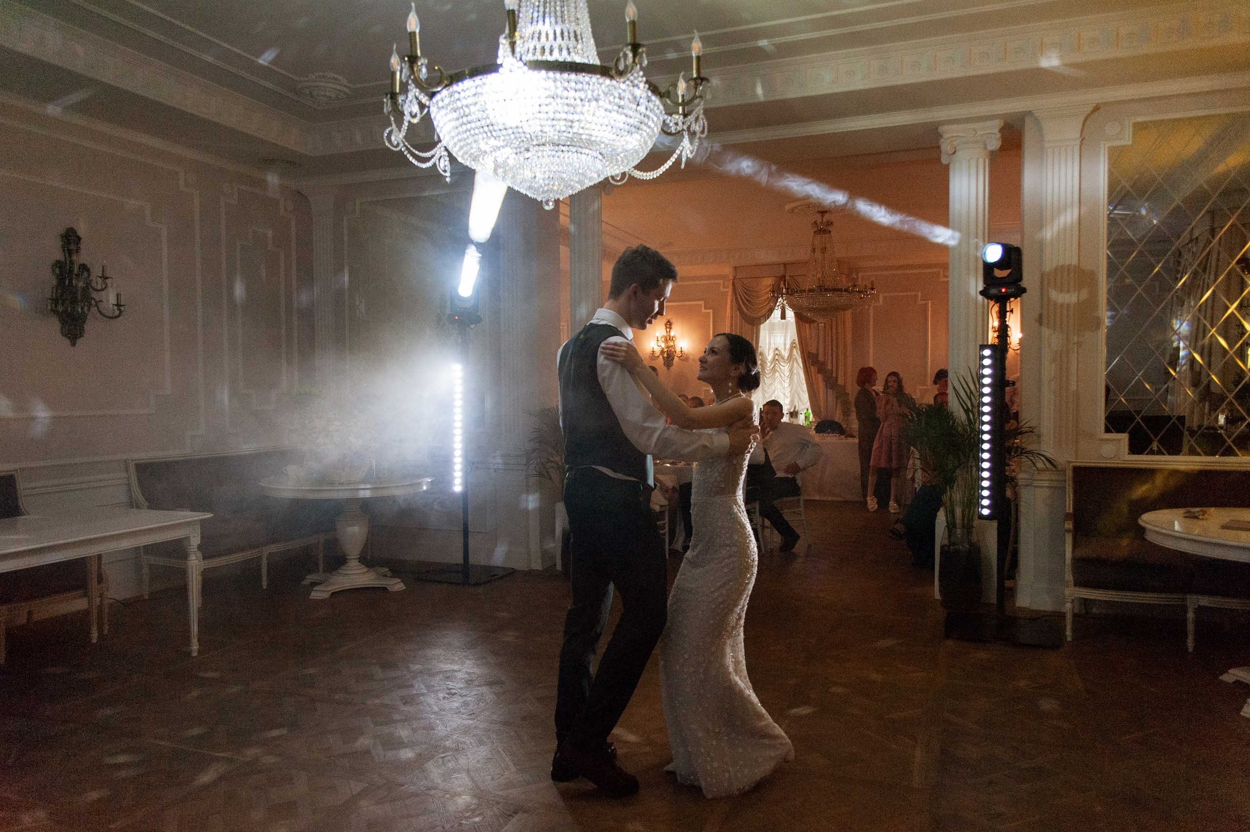 Кирилл и Мария | 23.06.25. Свадебный фотограф в Санкт-Петербурге Владислава Тюльпина