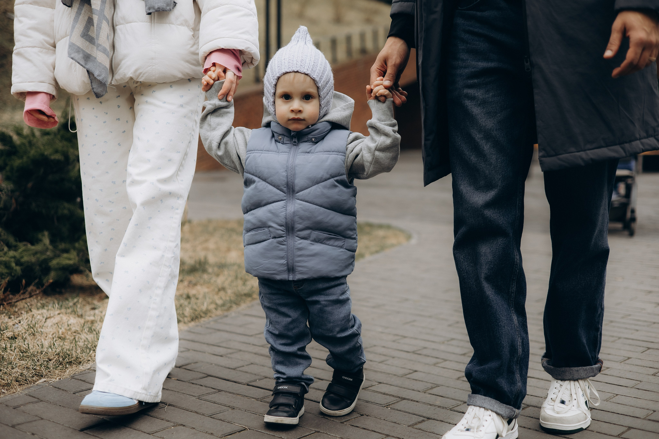 Семейная прогулка. Анастасия — ФОТОГРАФ