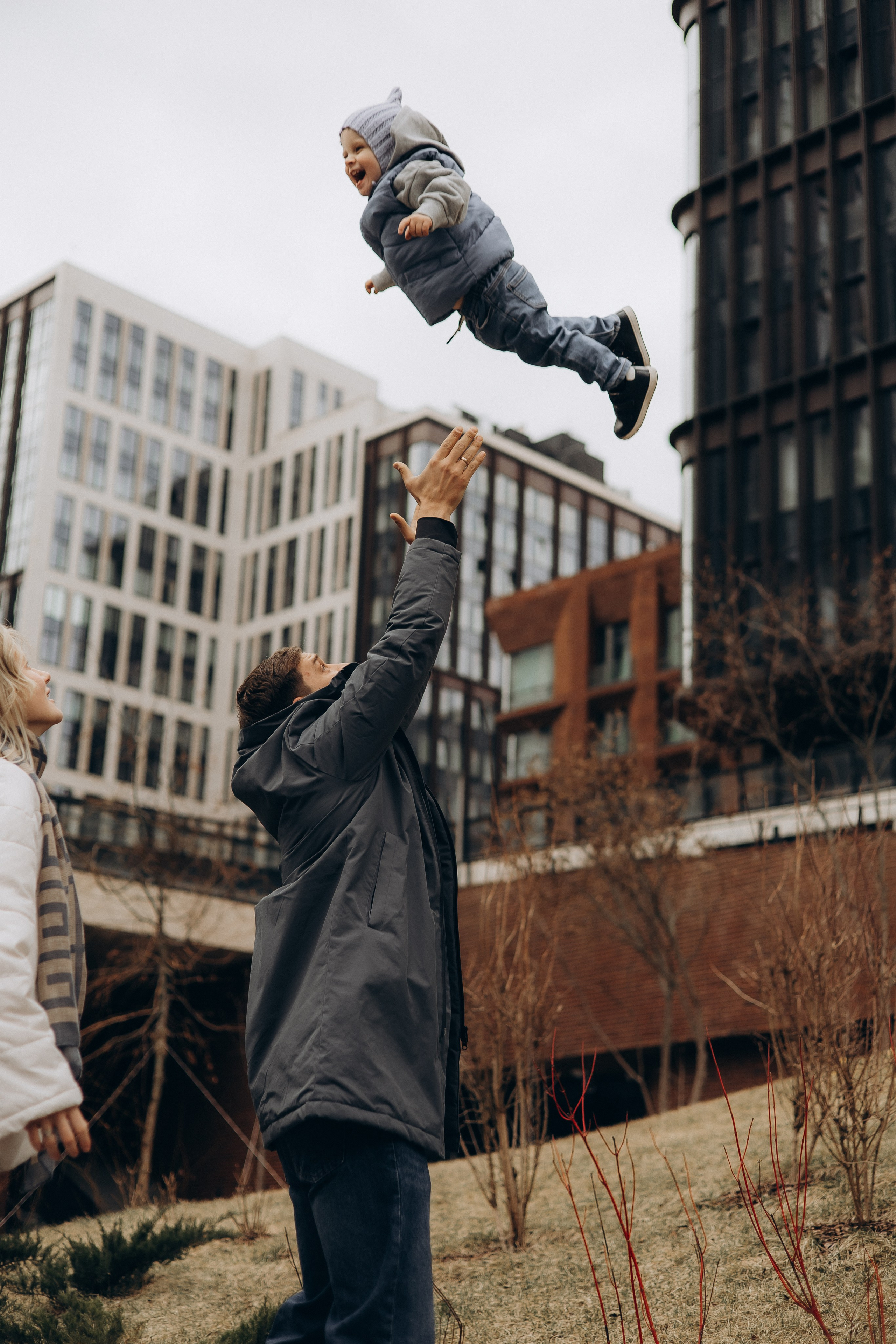 Семейная прогулка. Анастасия — ФОТОГРАФ