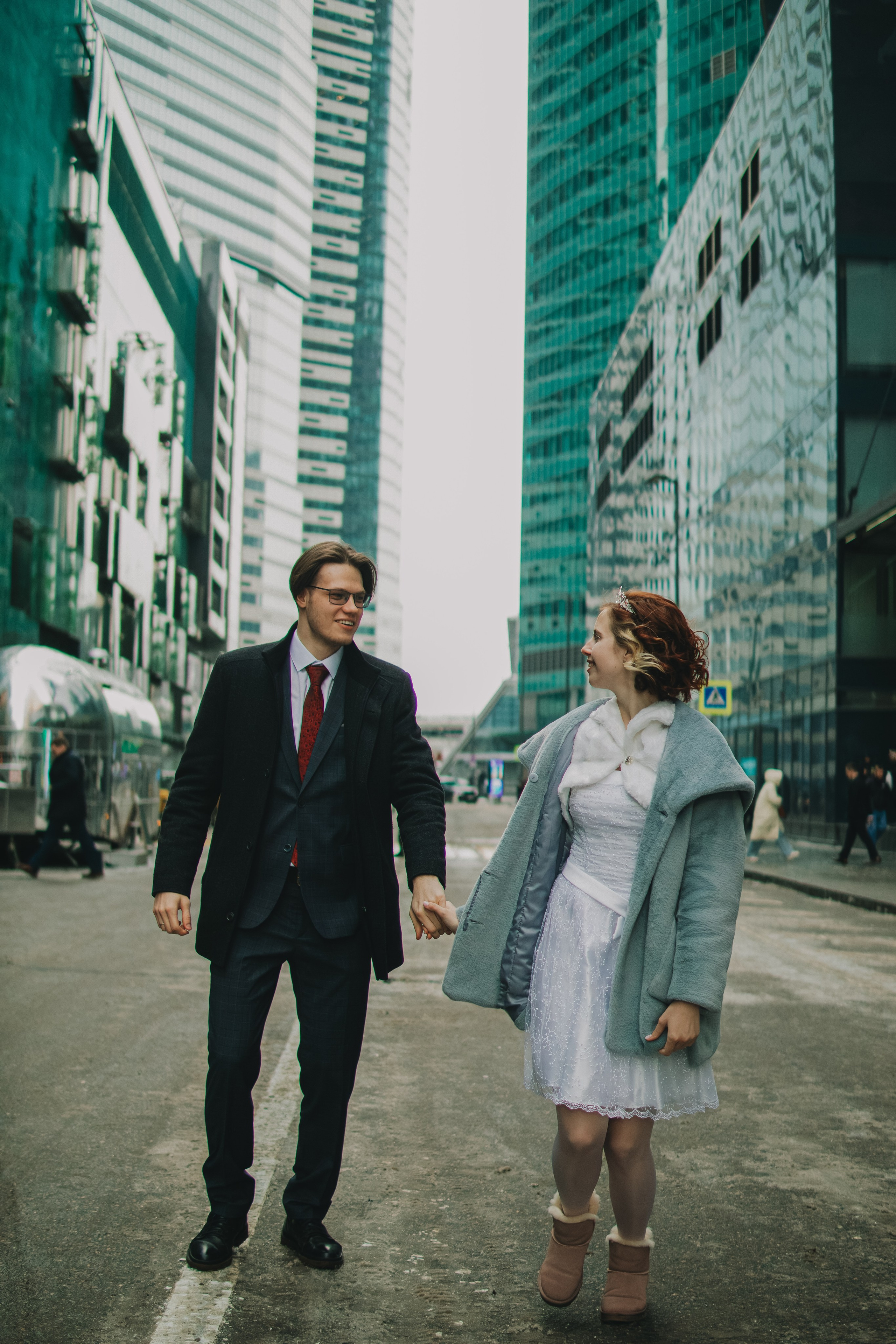 Москва- Сити. Фотограф Москва