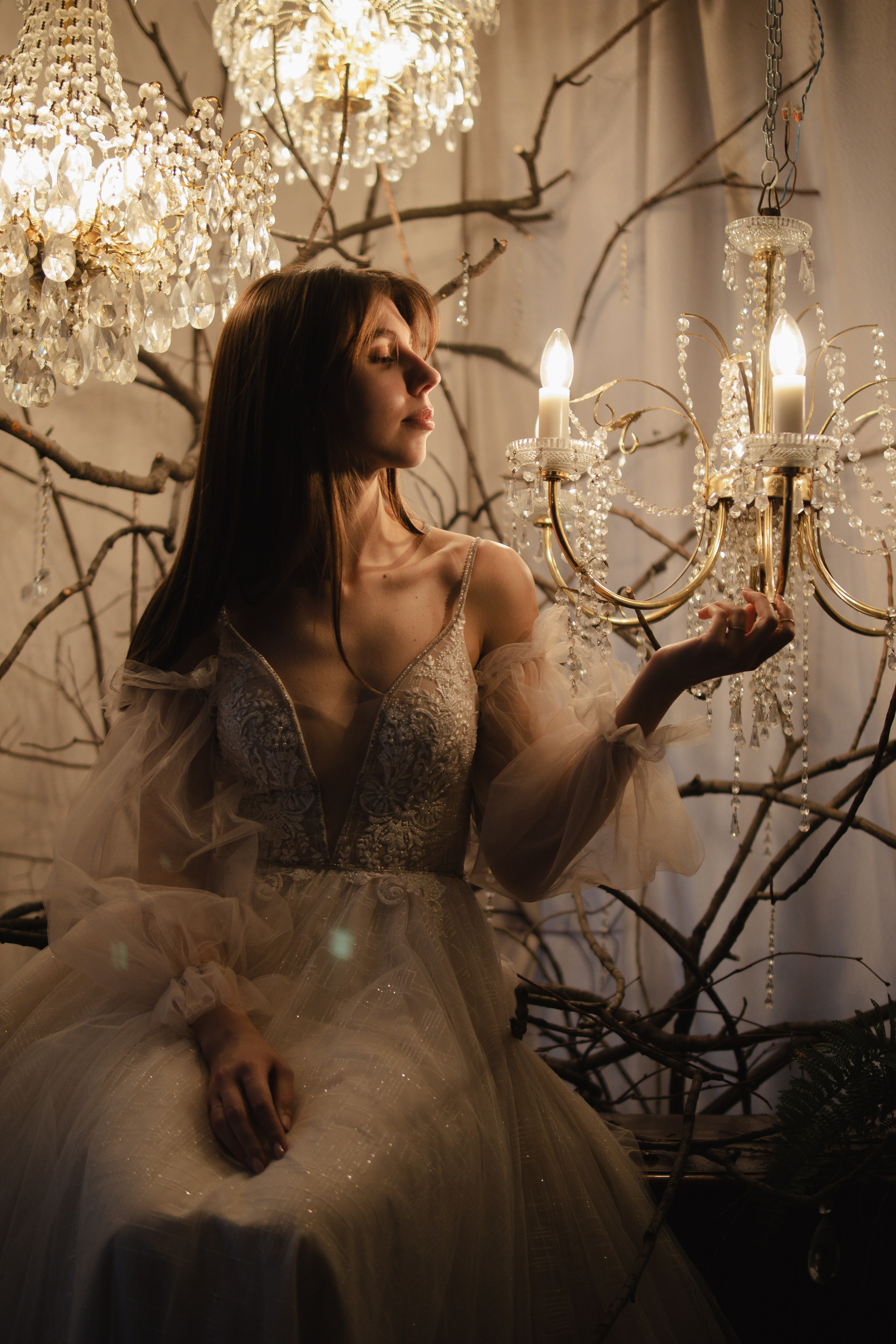 Где живут птички. Фотограф Москва